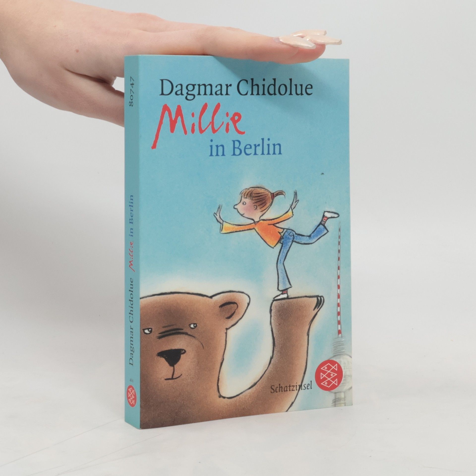 Dagmar Chidolue Millie in Berlin