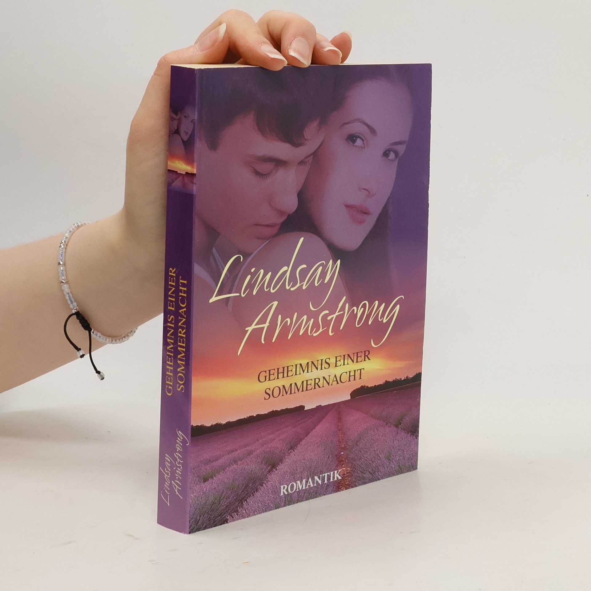 Lindsay Armstrong Geheimnis einer Sommernacht