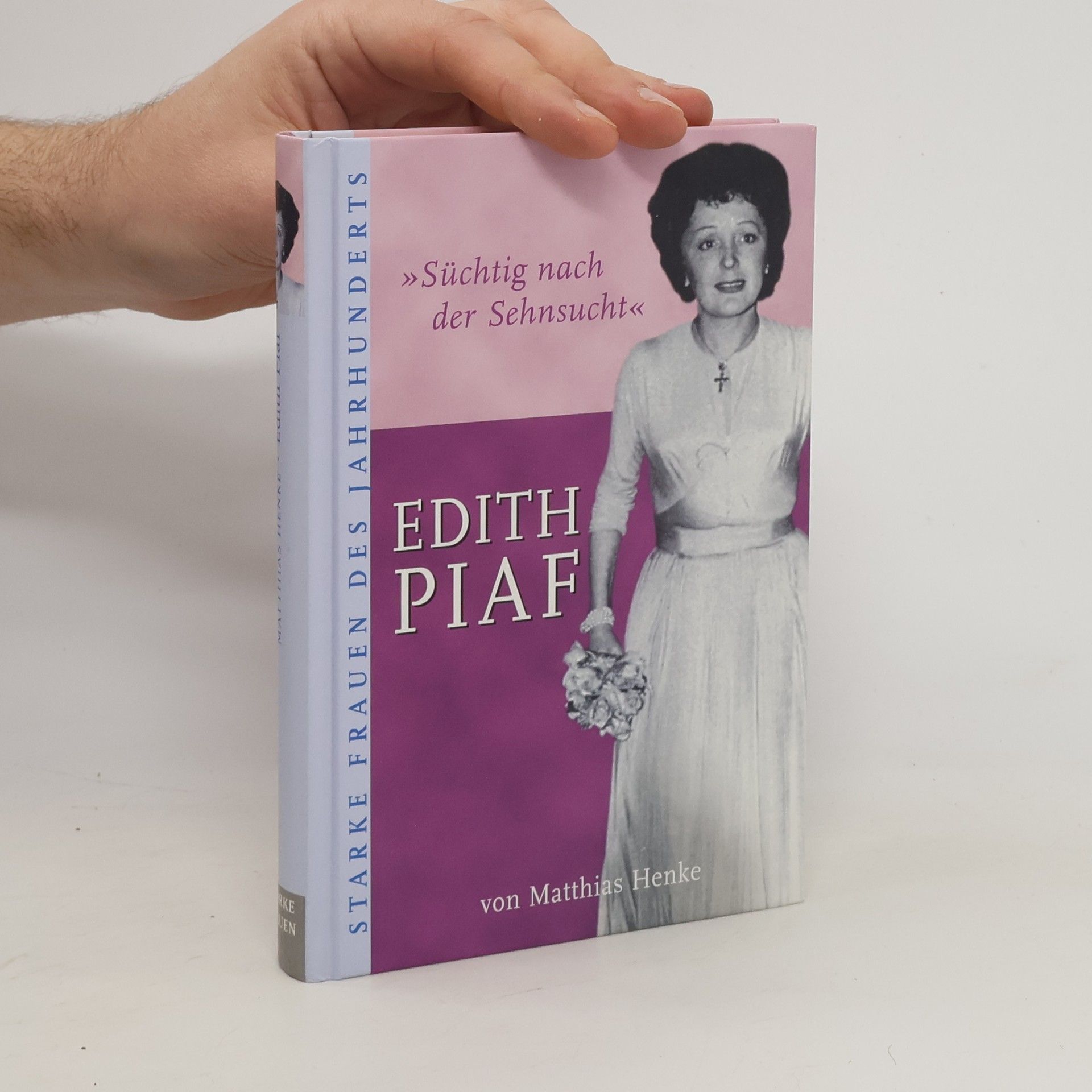 Matthias Henke Edith Piaf