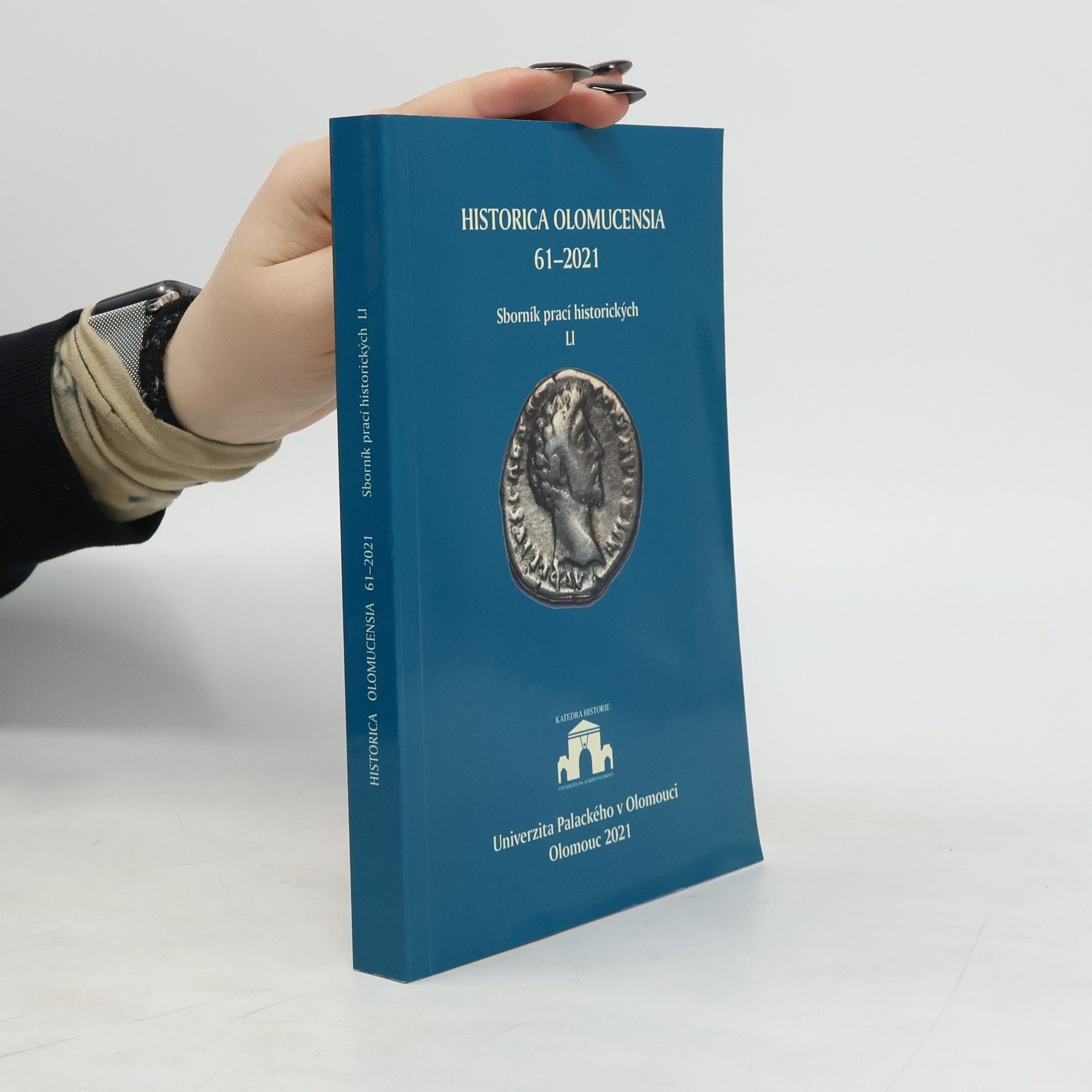 Autorenkollektiv Historica Olomucensia 61-2021