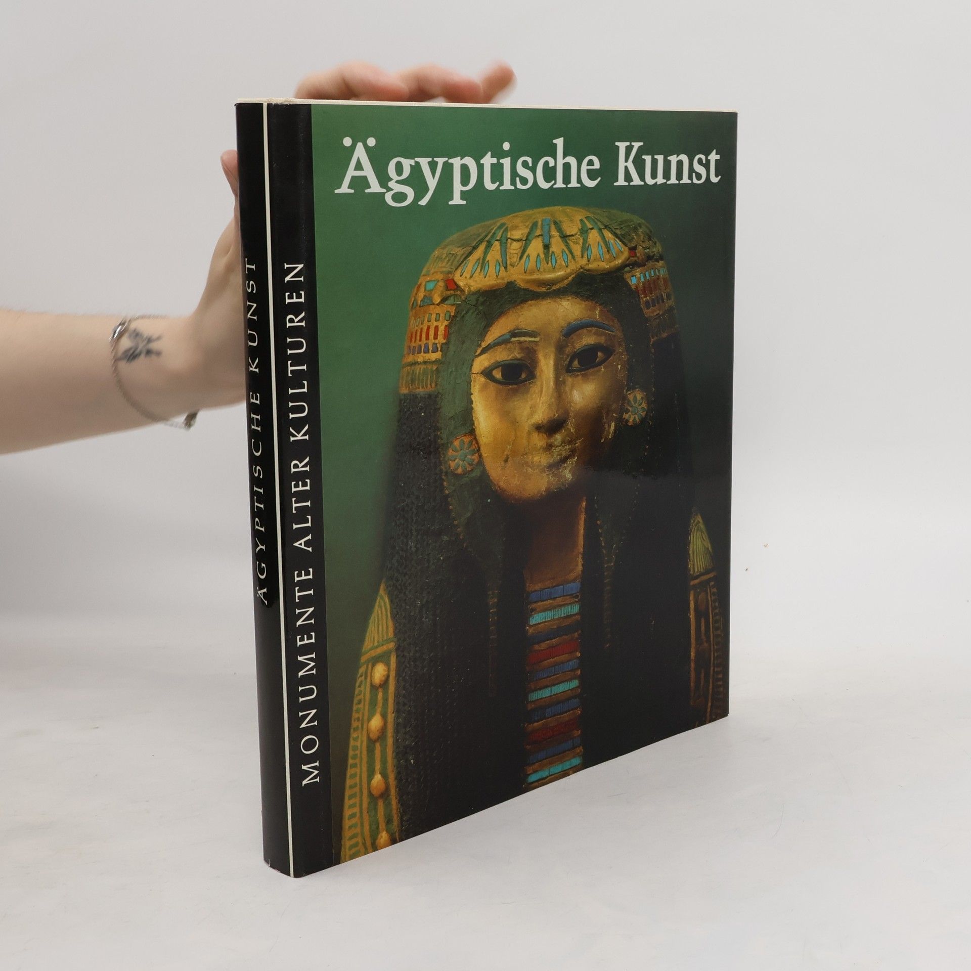 kolektiv Ägyptische Kunst Monumente Alter Kulturen