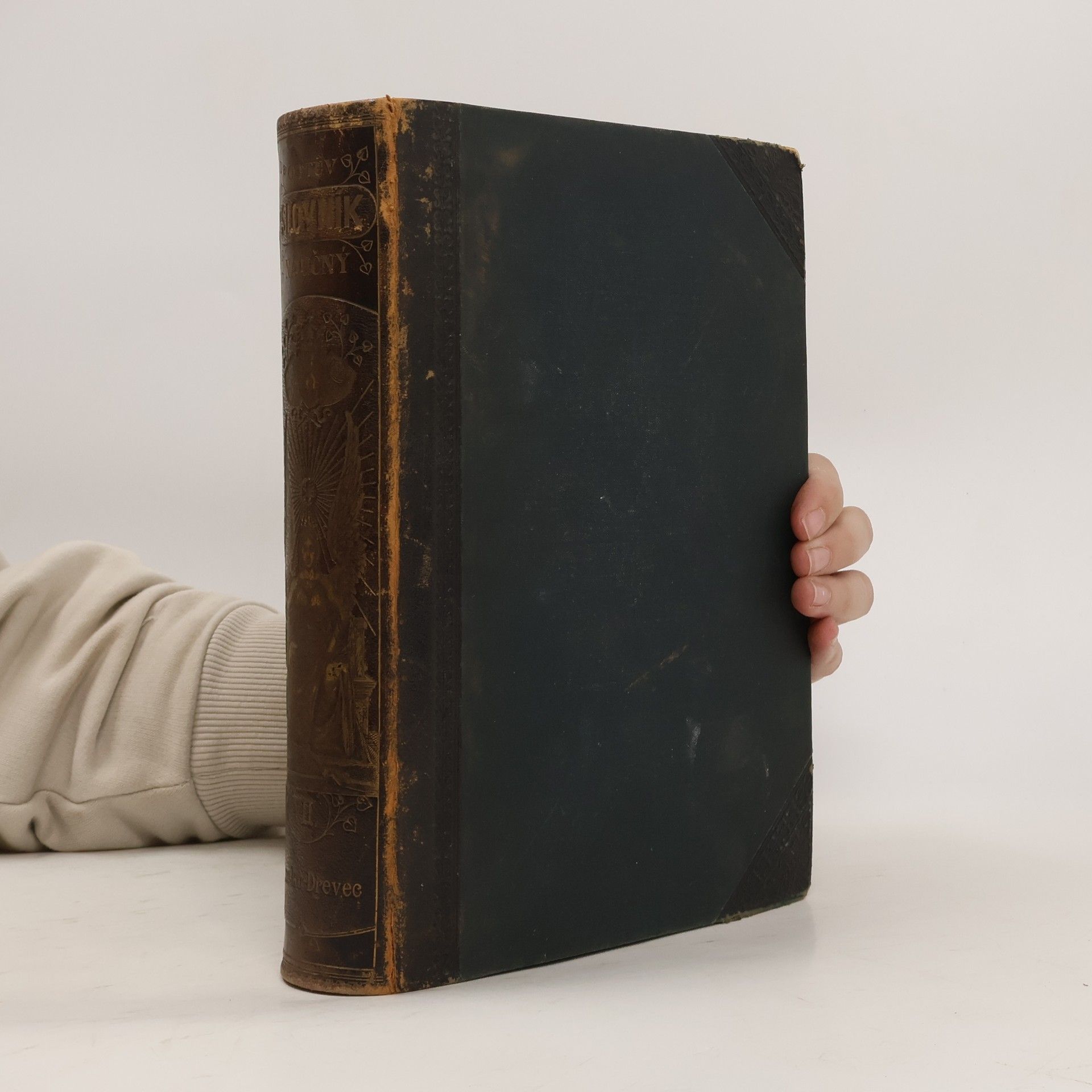 AA.VV. Ottův slovník naučný VII.