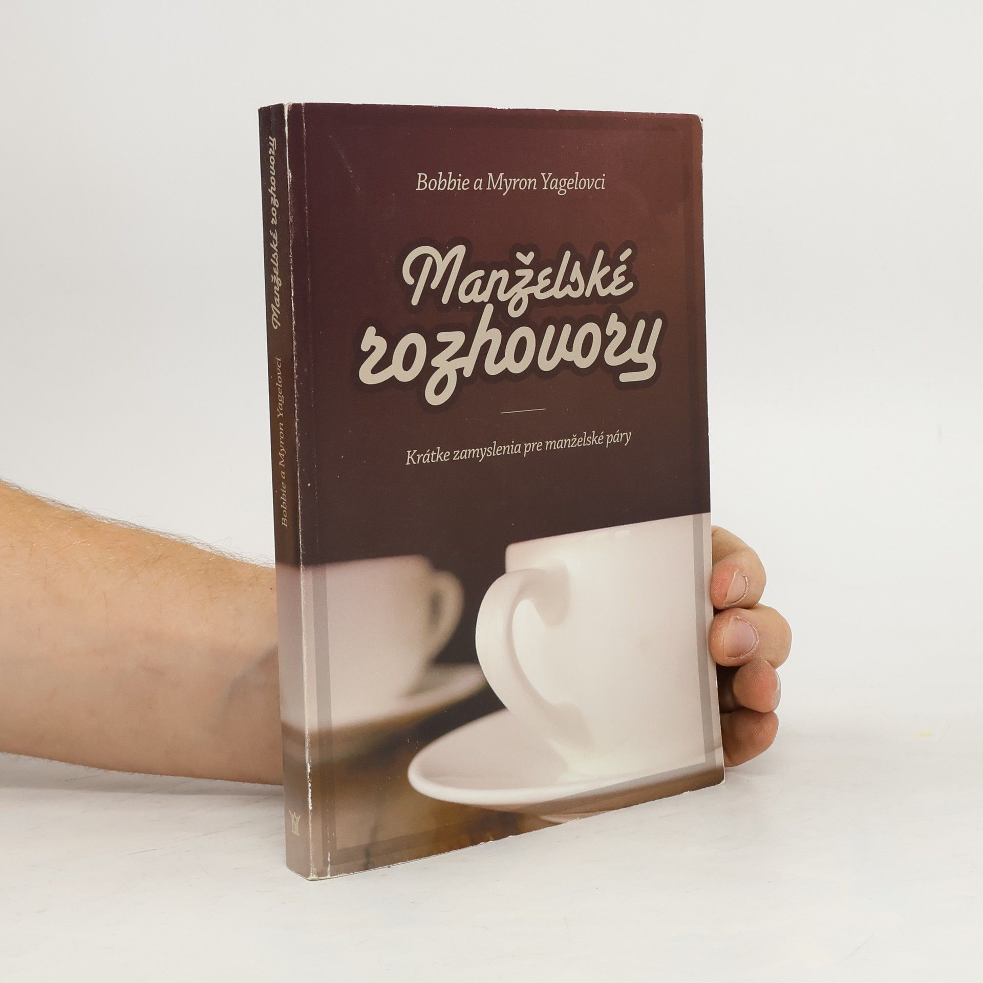 Bobbie Yagel Manželské rozhovory