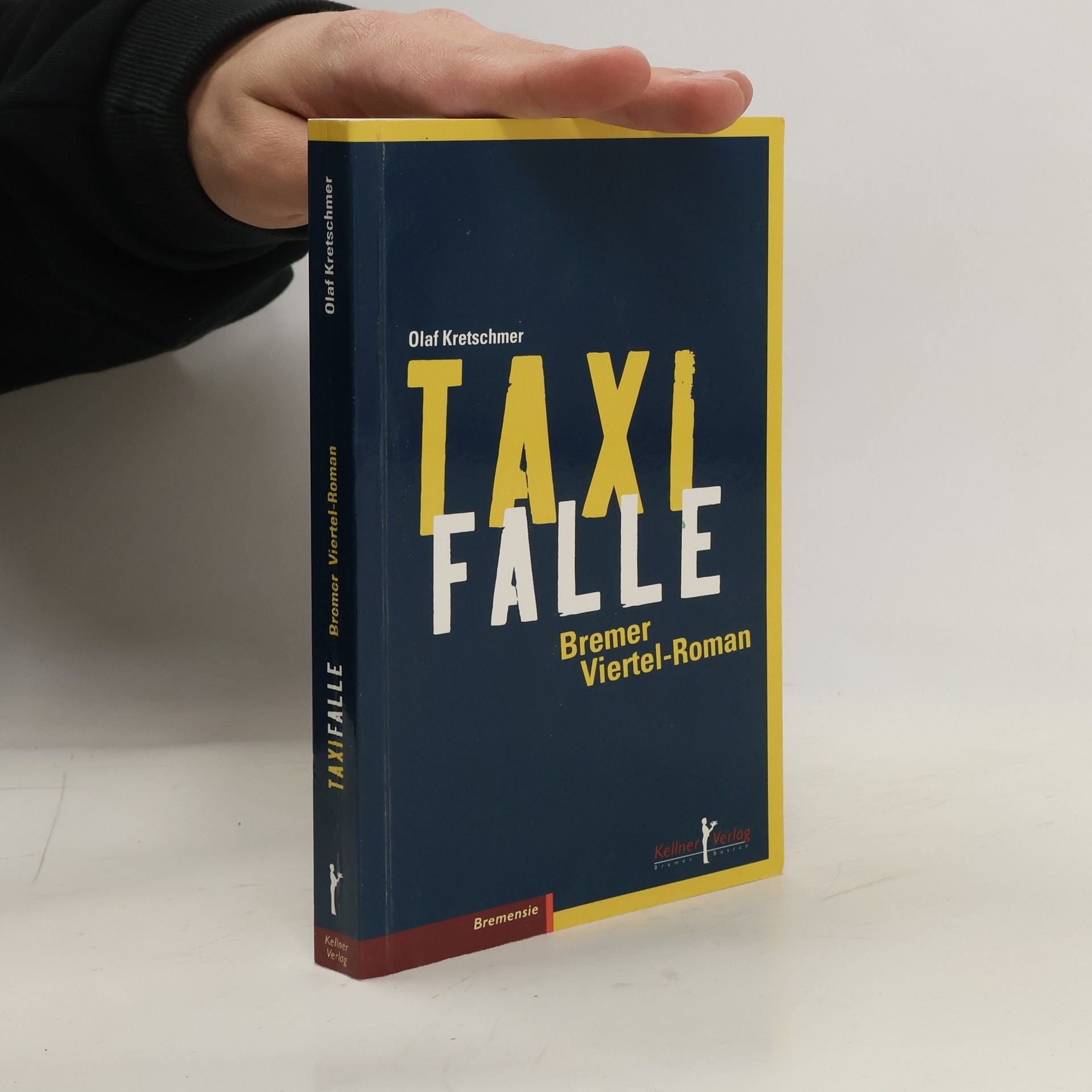 Olaf Kretschmer Taxifalle