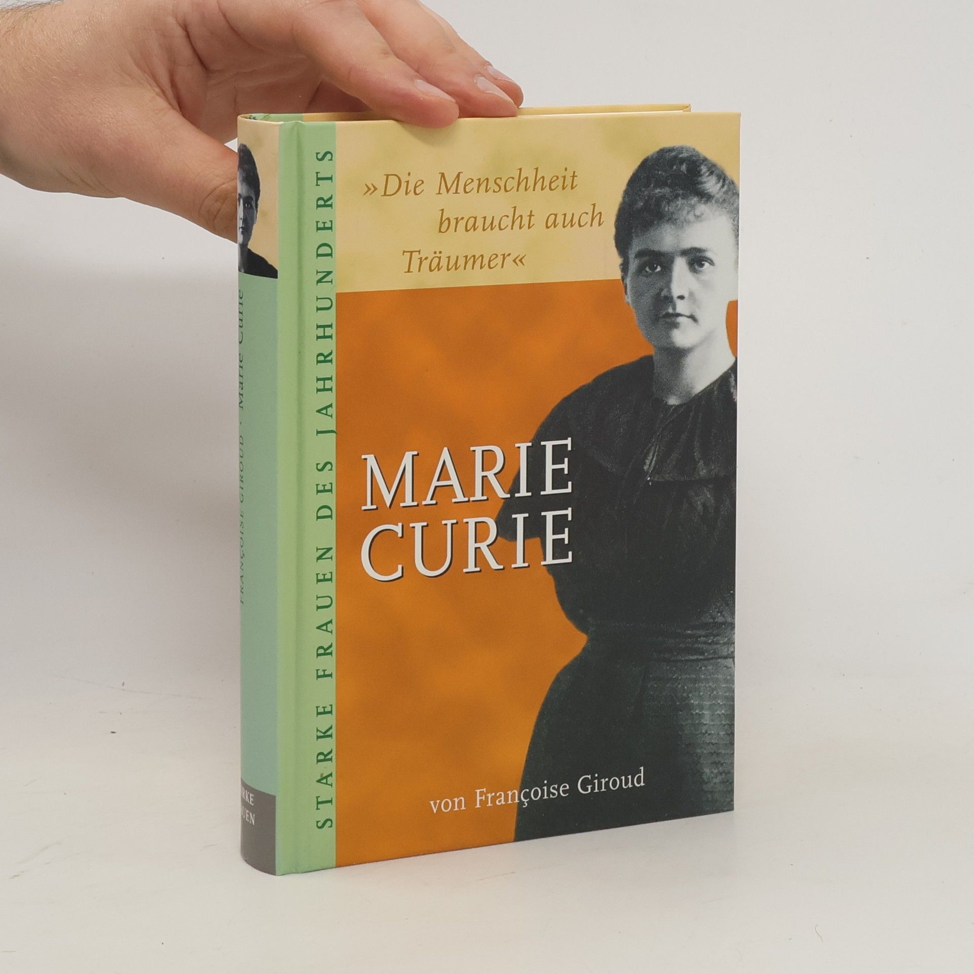 Françoise Giroud Marie Curie