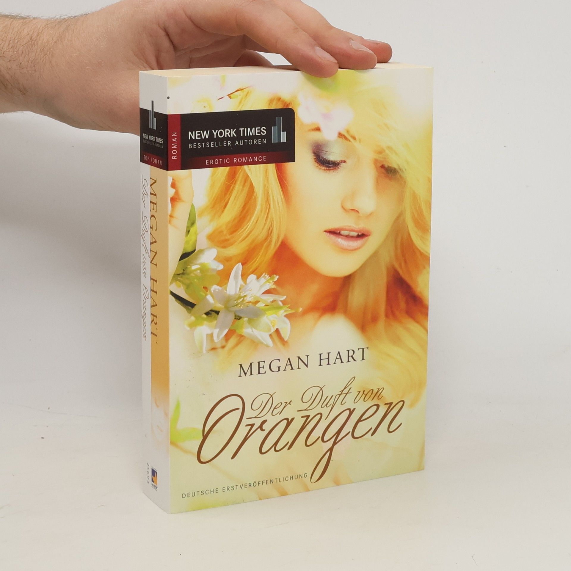 Megan Hart Der Duft von Orangen