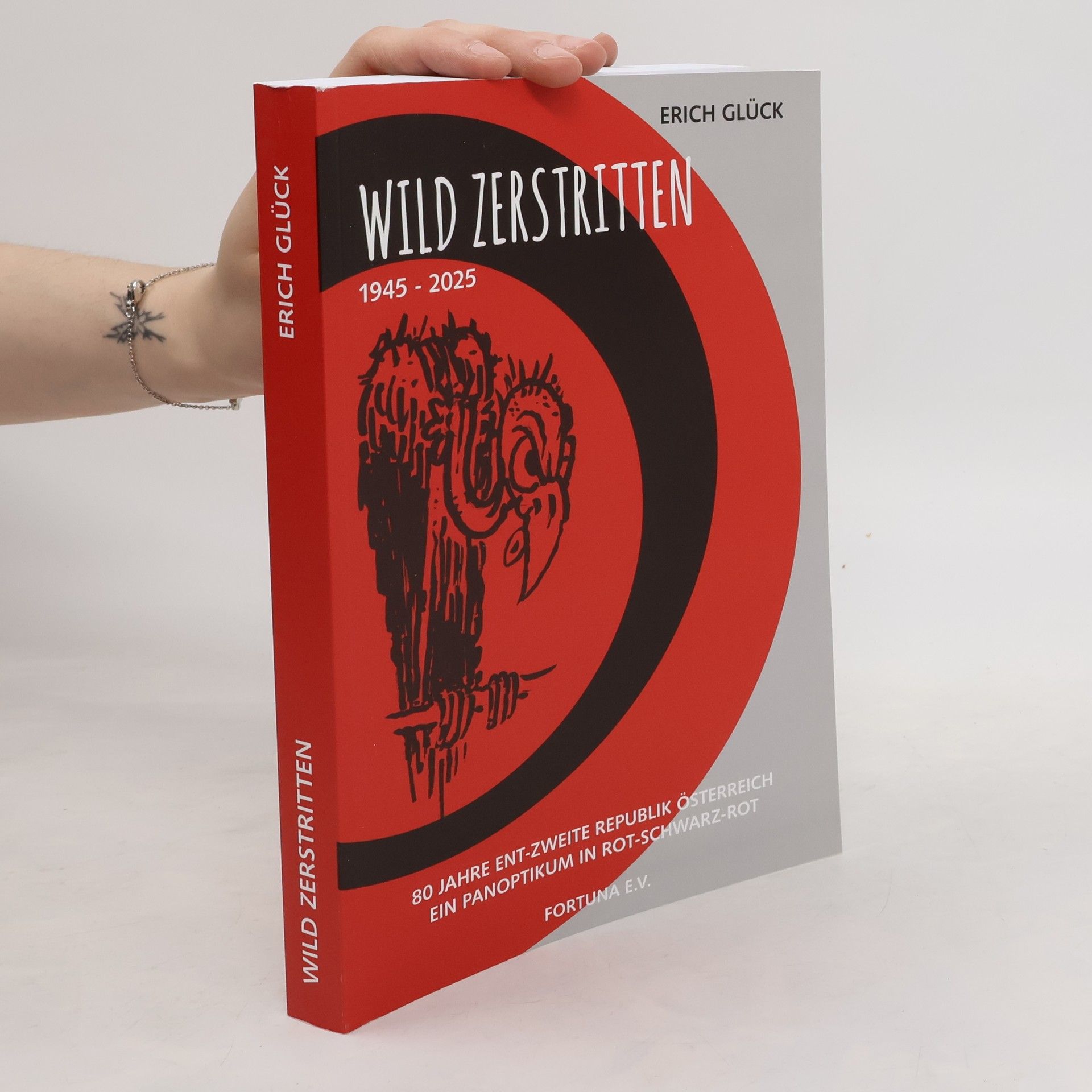 Erich Glück Wild Zerstritten