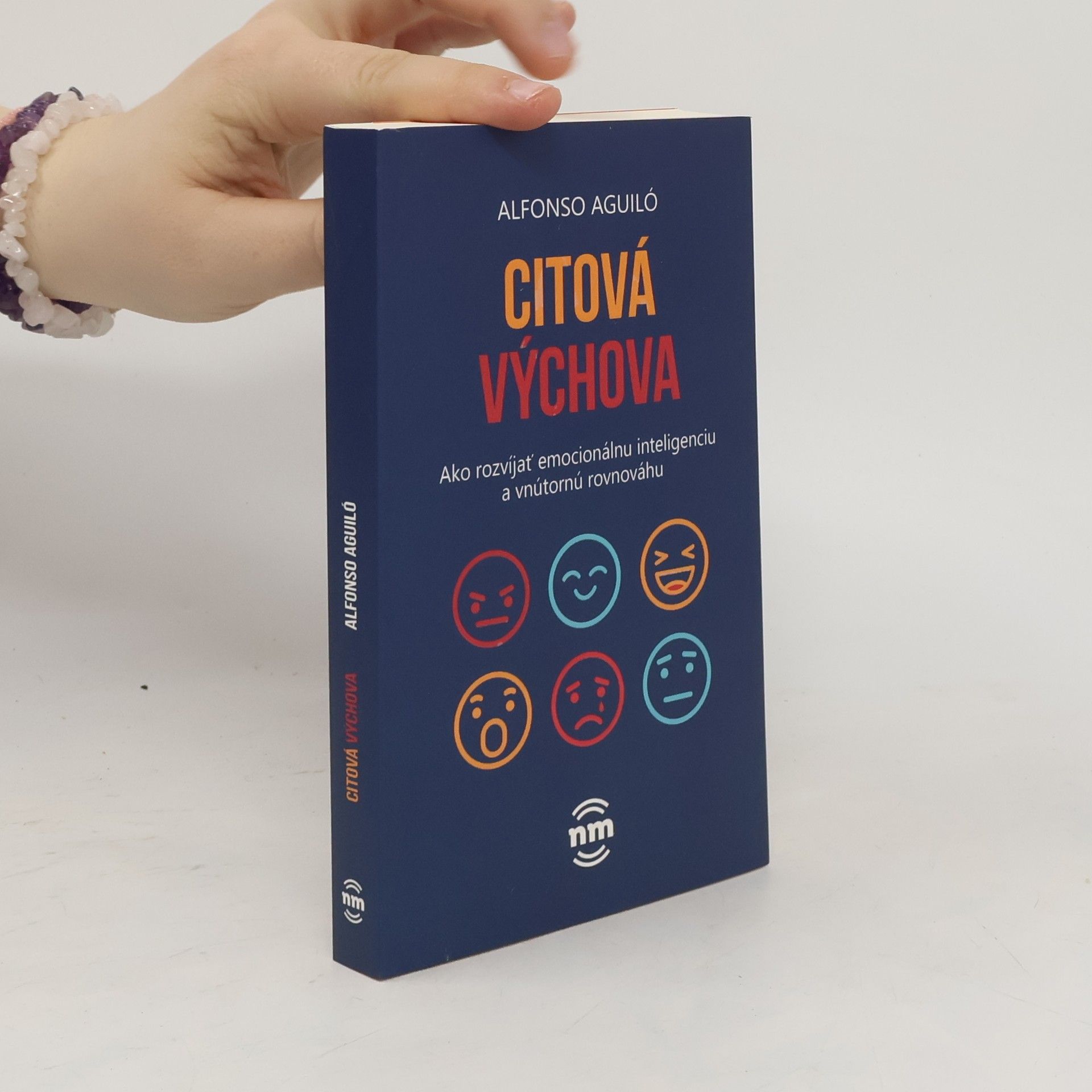 Alfonso Aguiló Citová výchova