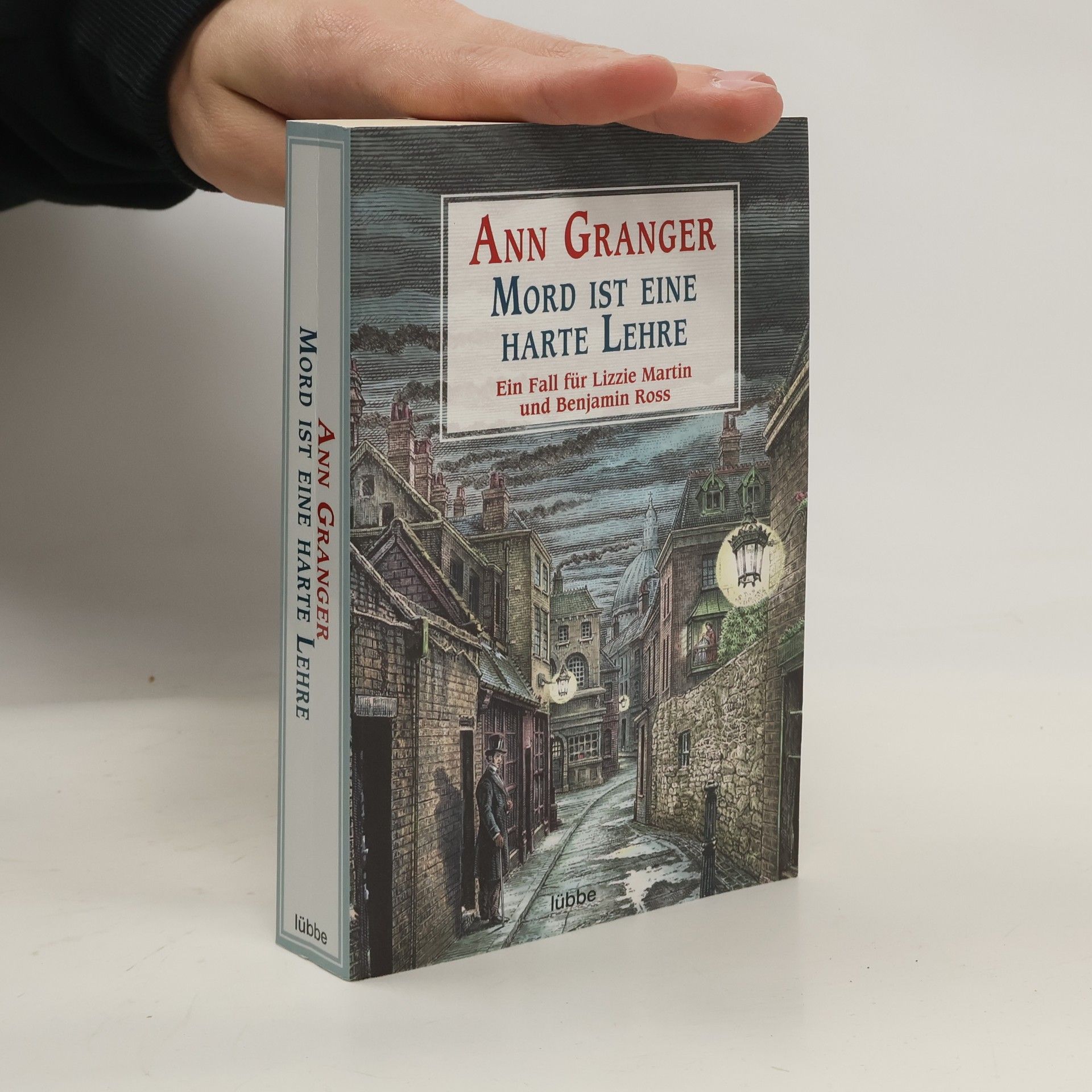 Ann Granger Mord ist eine harte Lehre