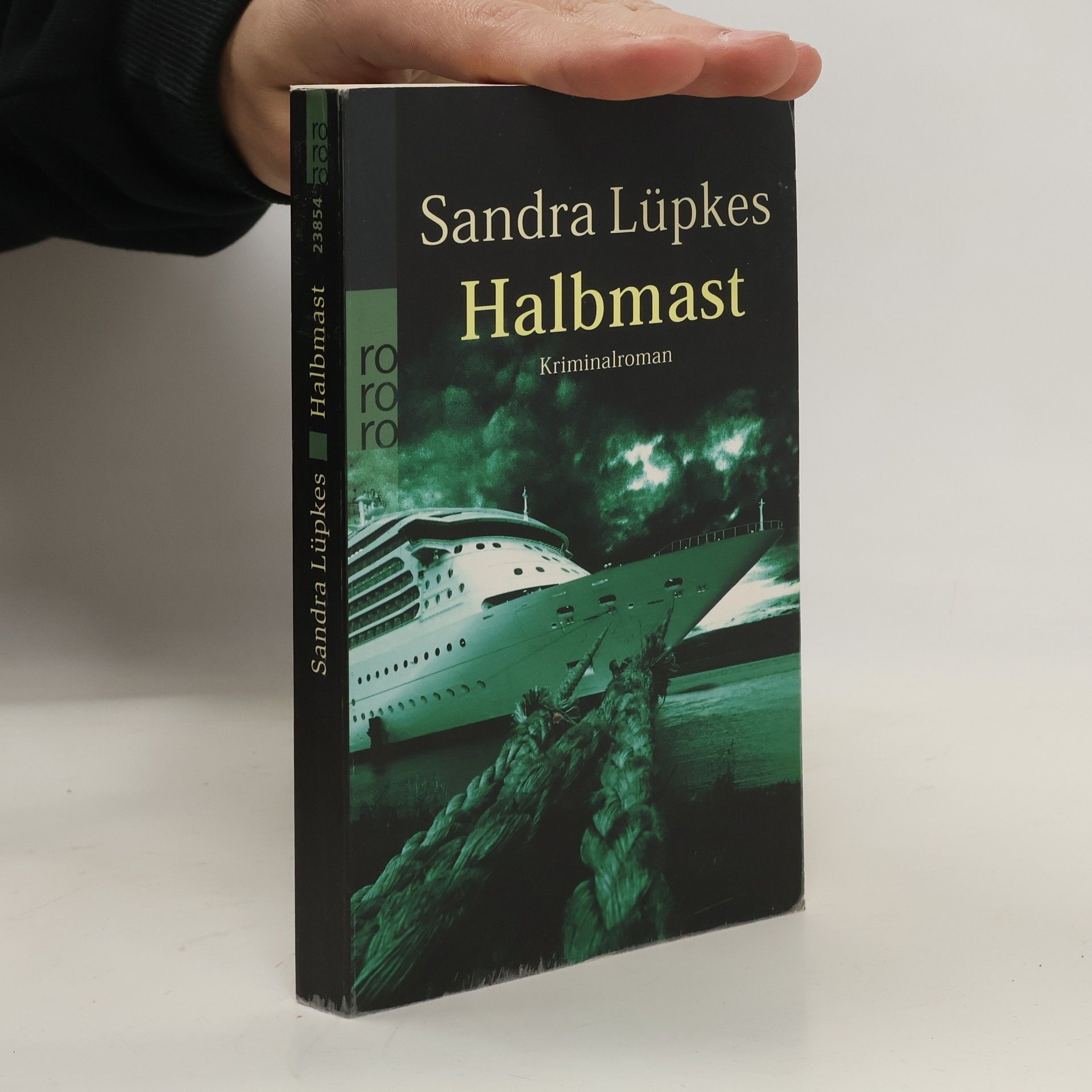 Sandra Lüpkes Halbmast