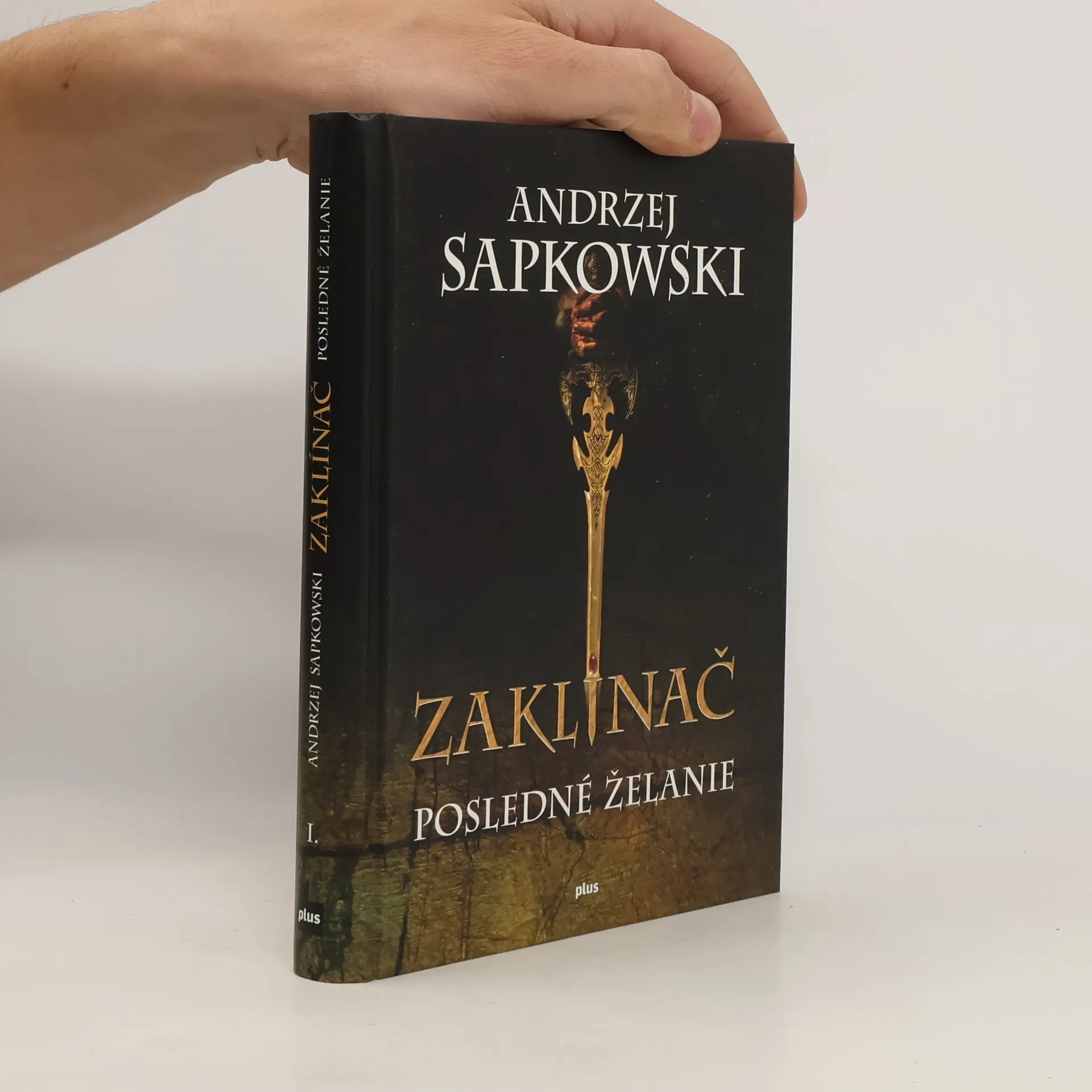 Zaklínač. Posledné želanie | Kniha | pevná | Andrzej Sapkowski