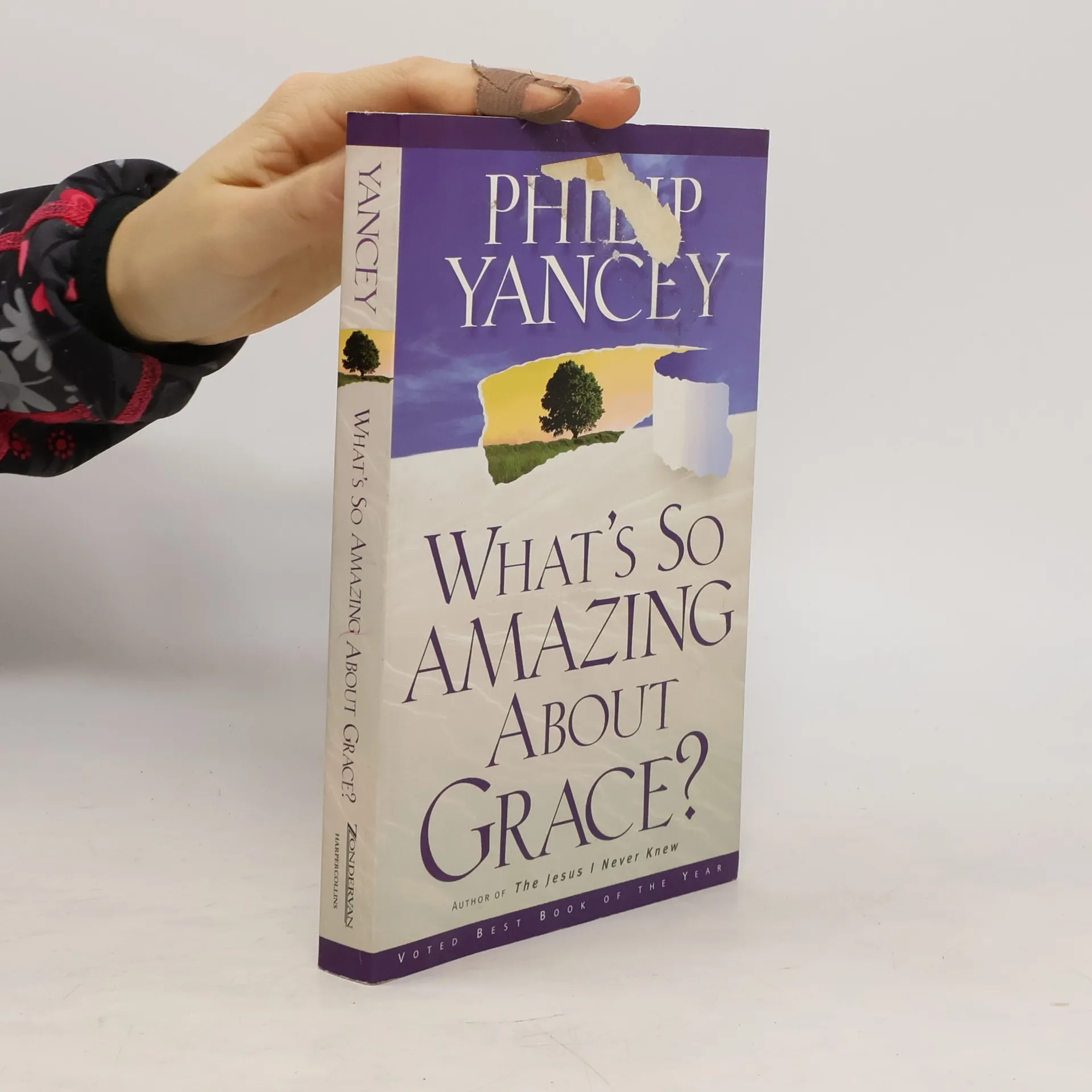 What's So Amazing About Grace? | Book | Paperback | Yancey Philip | EN