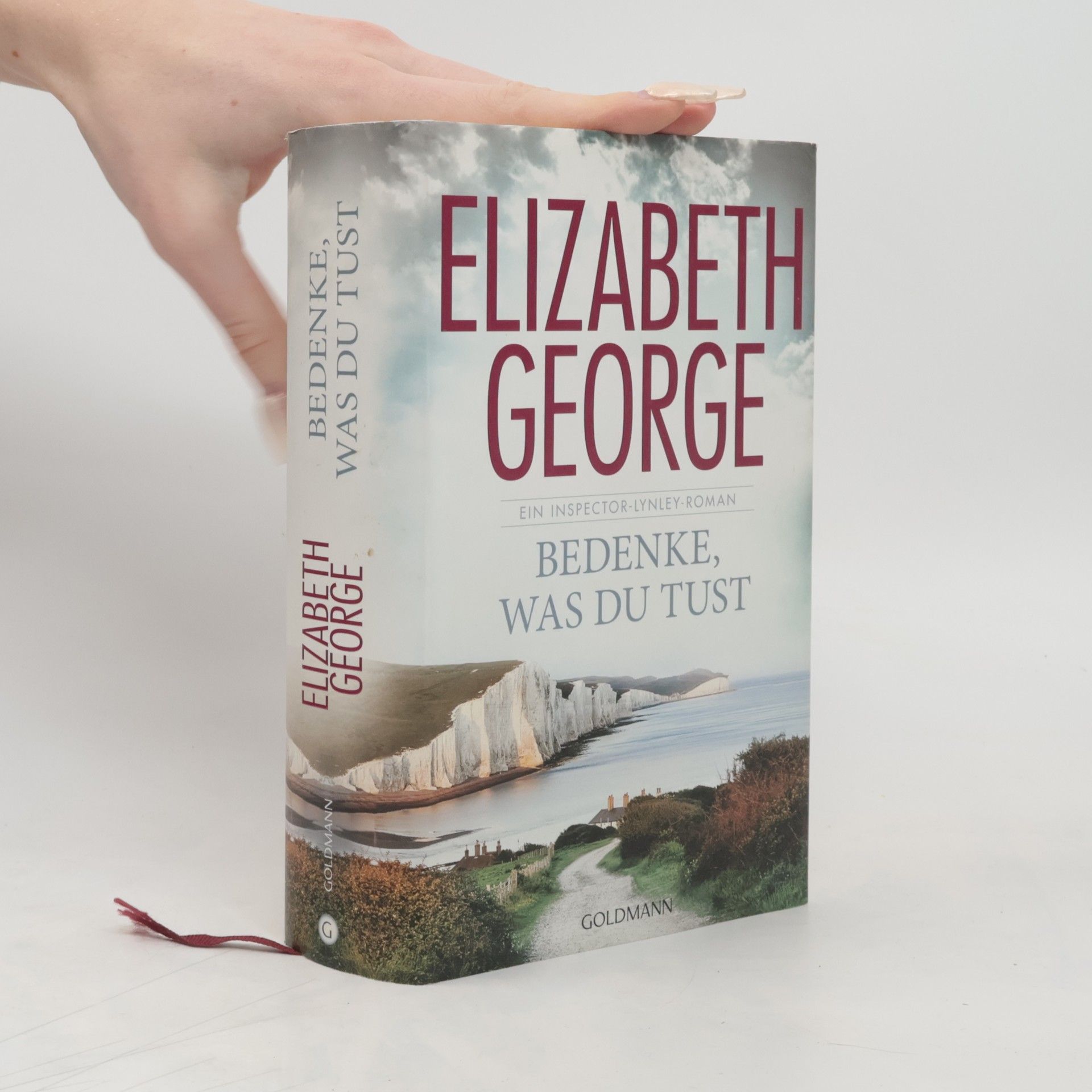Elizabeth George Bedenke, was du tust