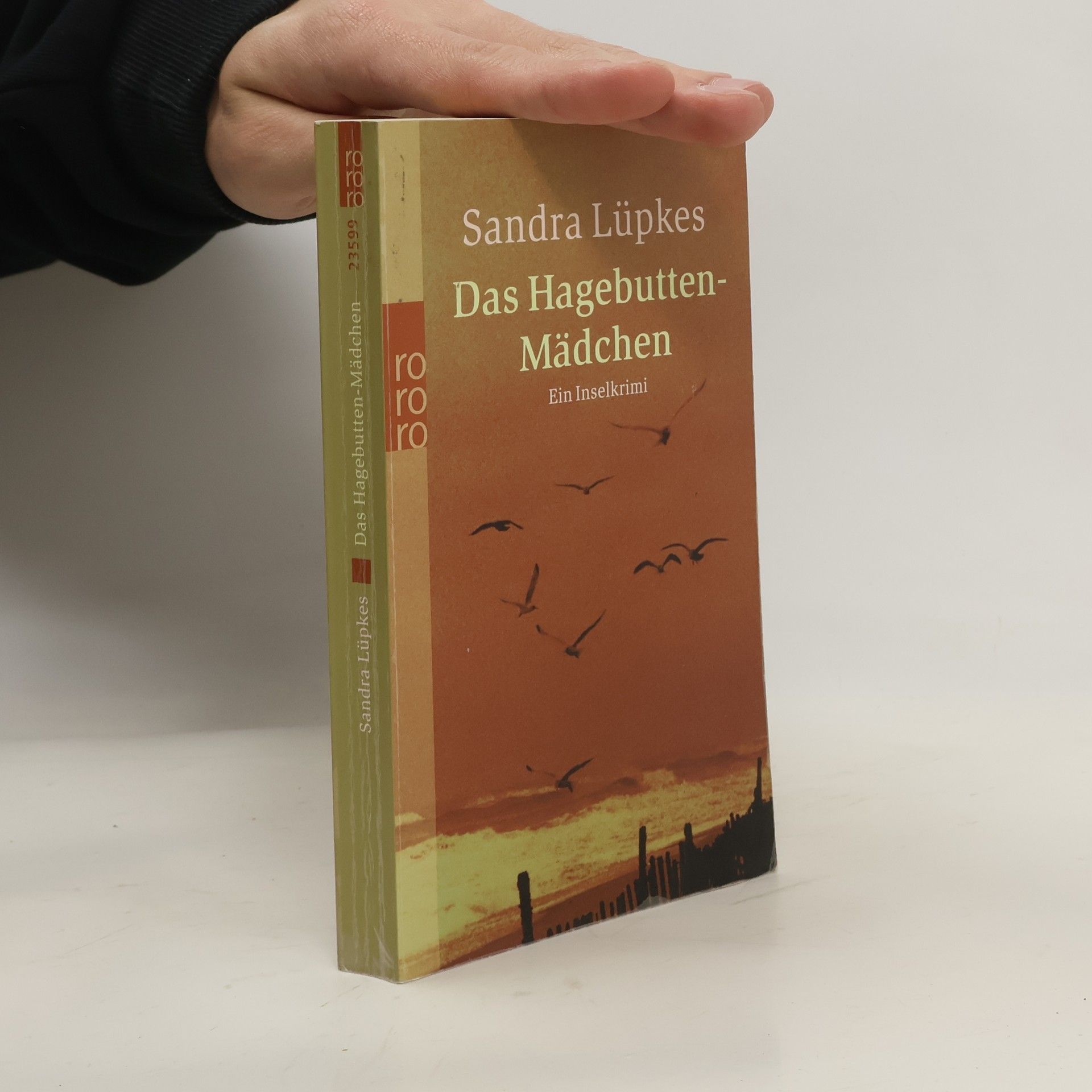 Sandra Lüpkes Das Hagebutten-Mädchen