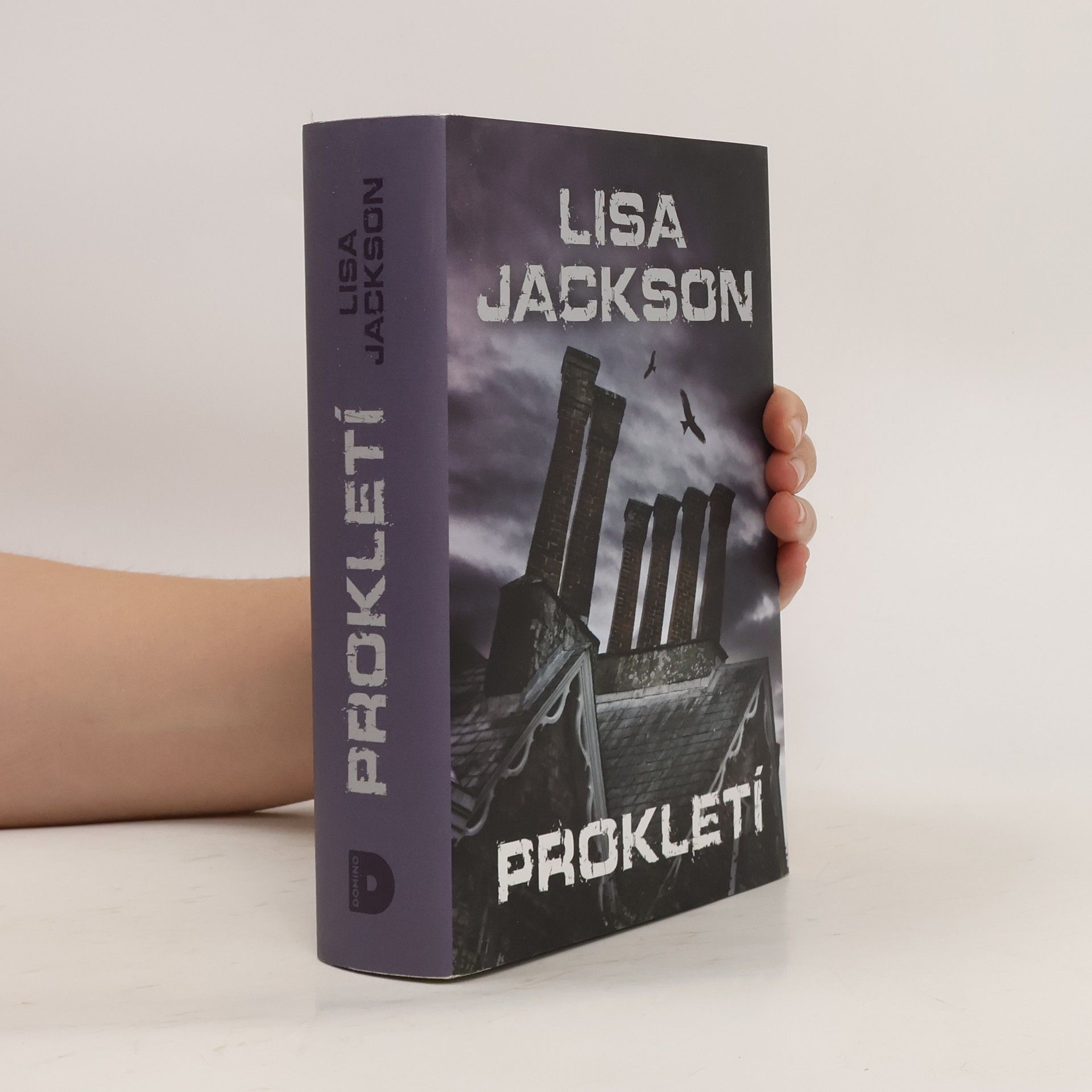 Lisa Jackson Prokletí