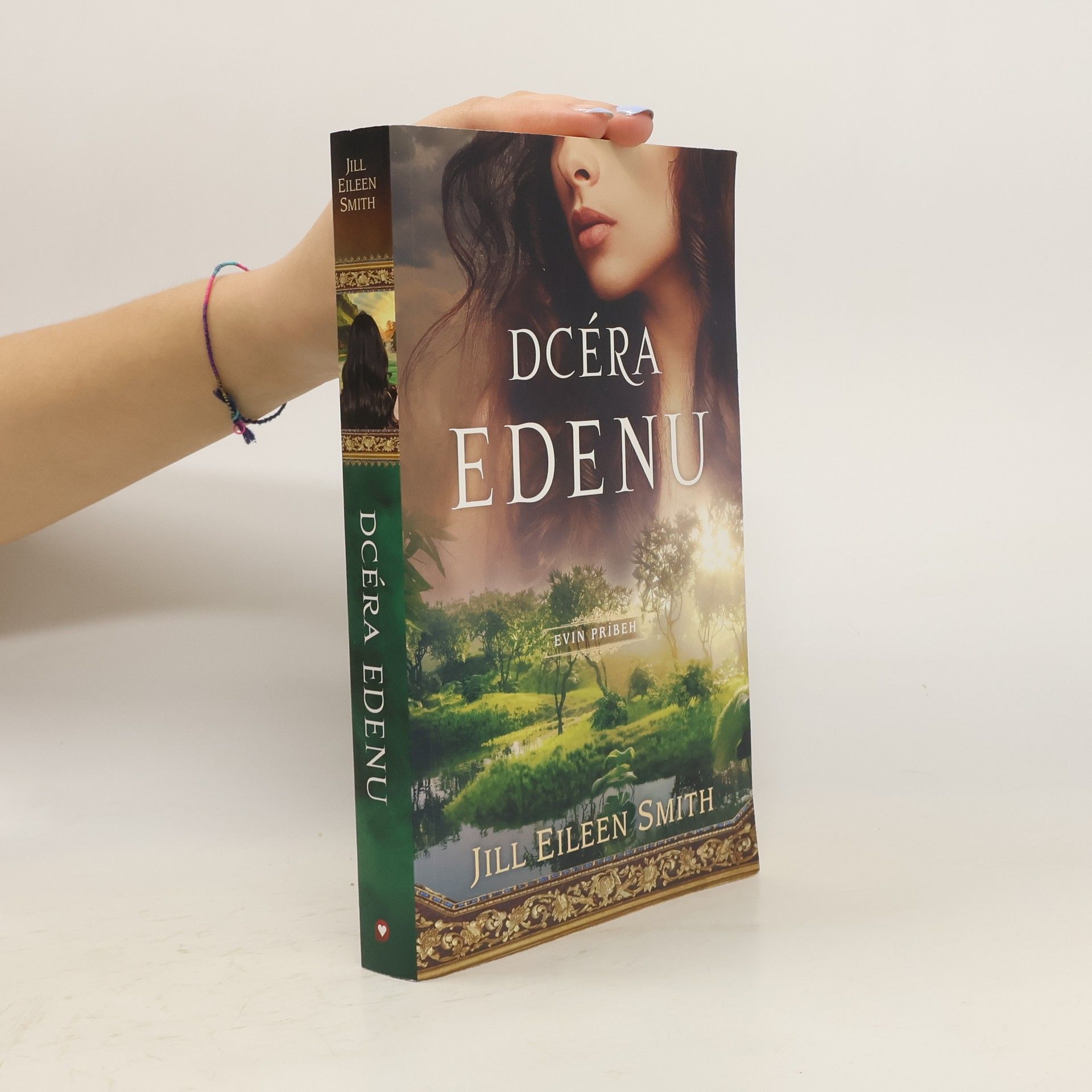 Jill Eileen Smith Dcéra Edenu