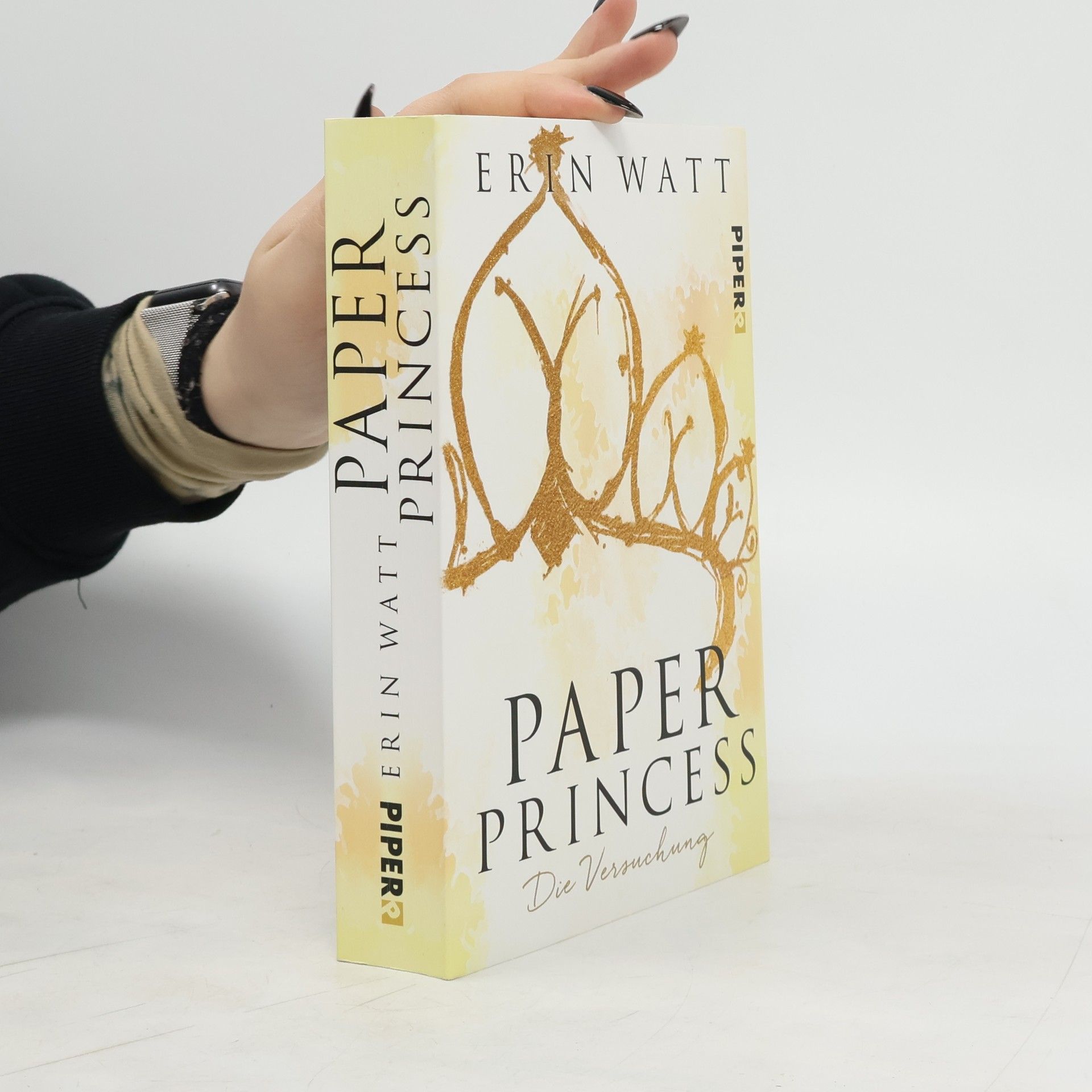 Elle Kennedy Paper princess