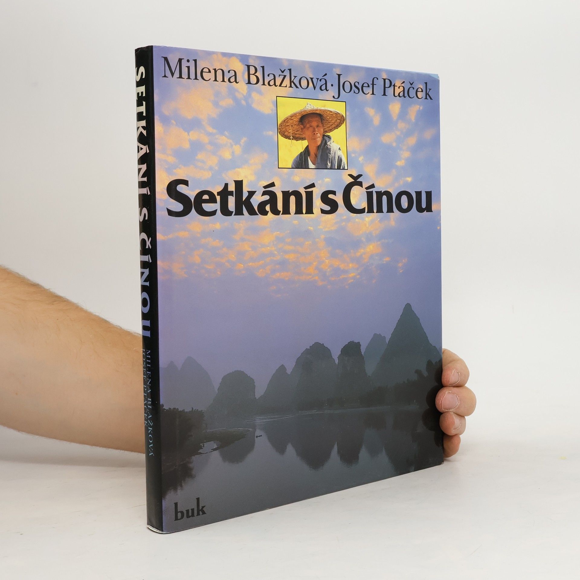 Milena Blažková Setkání s Čínou