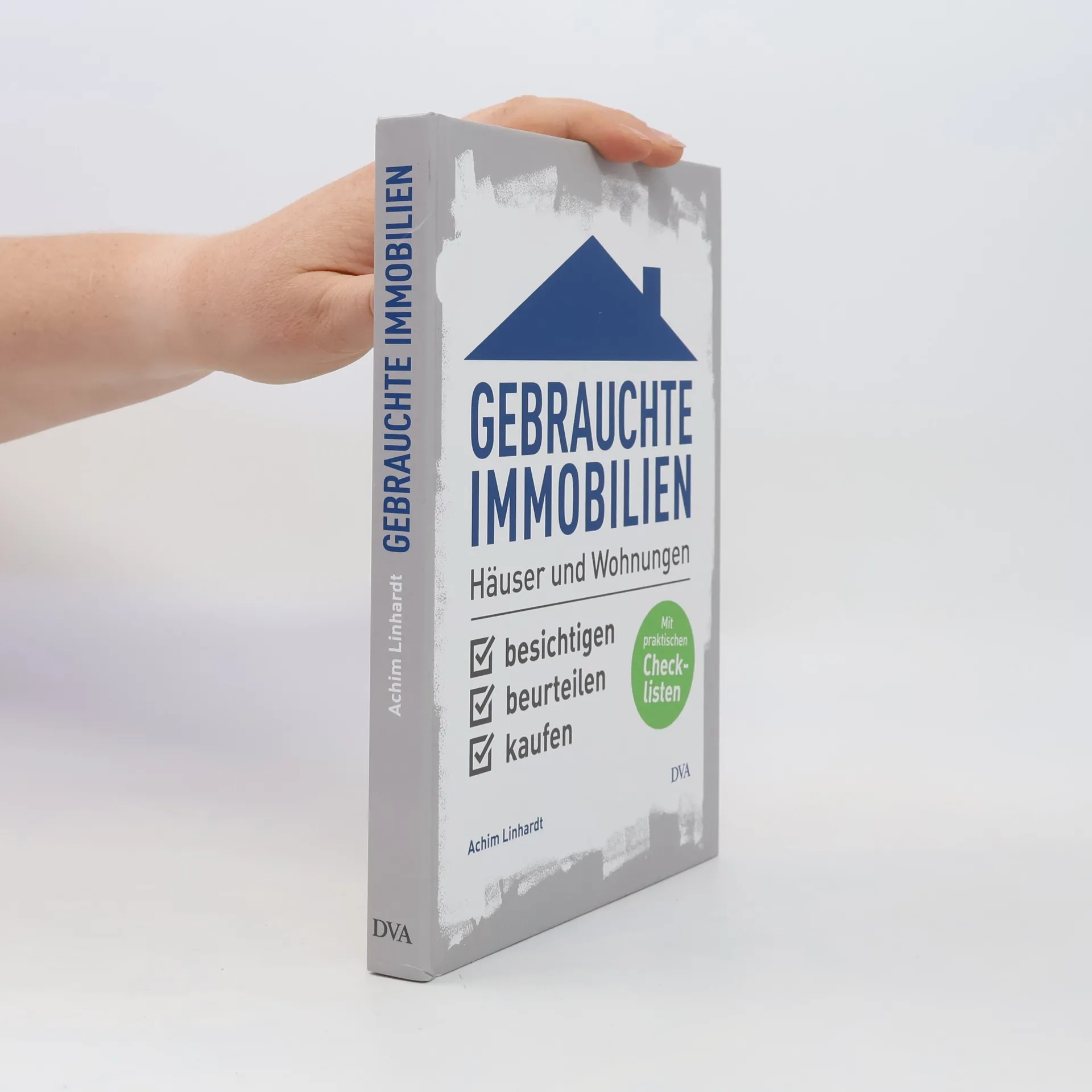 Gebrauchte Immobilien | Buch | Hardcover | Achim Linhardt