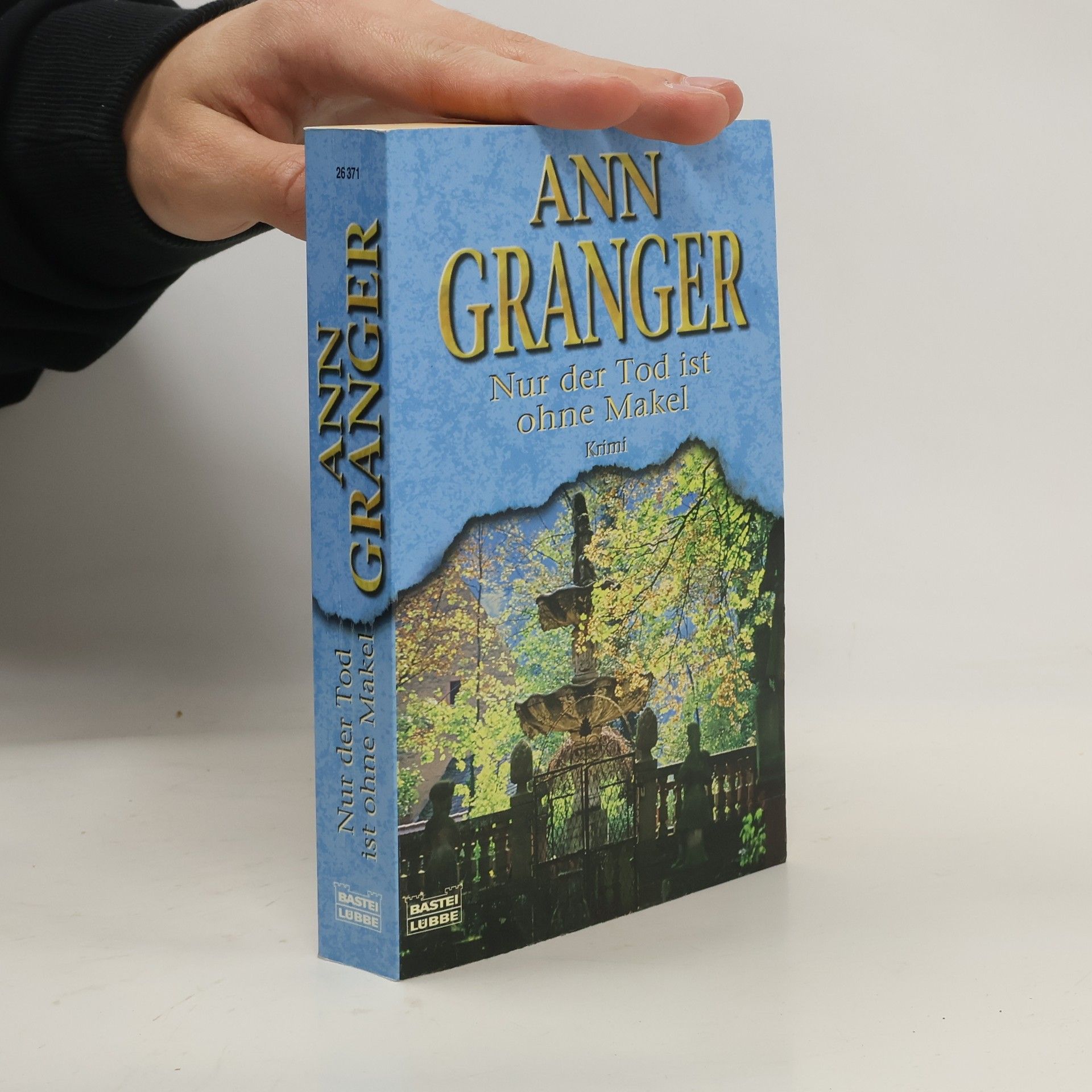 Ann Granger Nur der Tod ist ohne Makel