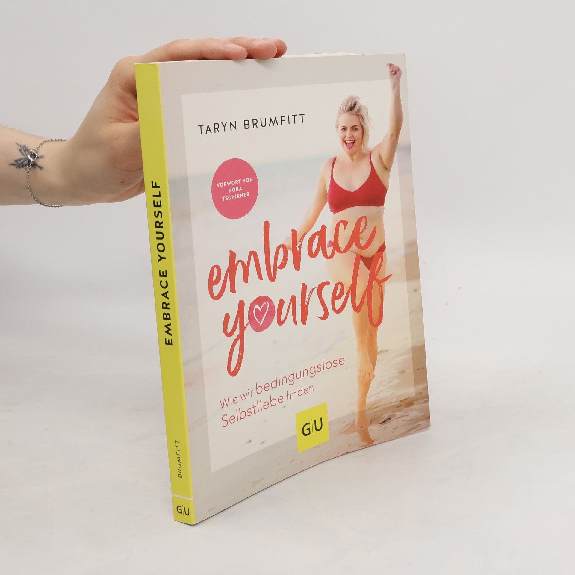 Taryn Brumfitt Embrace yourself