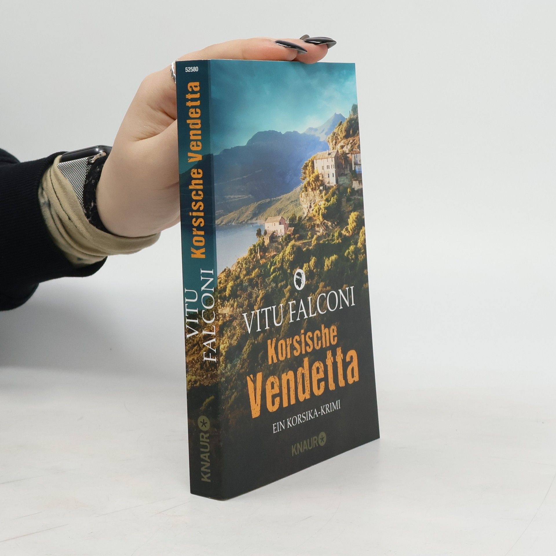 Vitu Falconi Korsische Vendetta