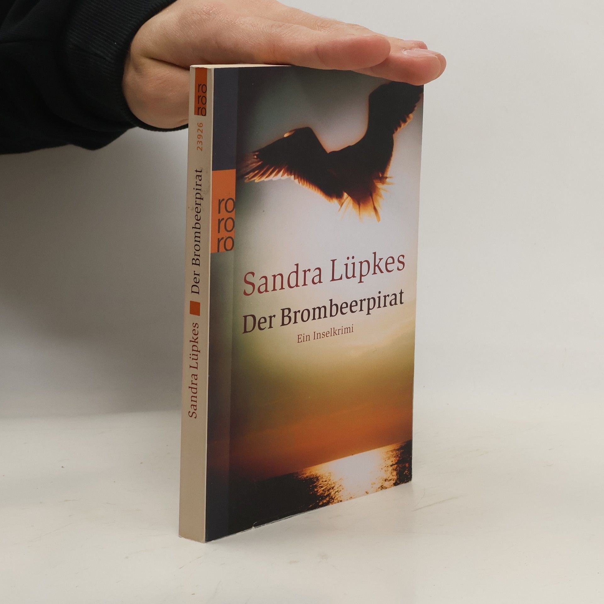 Sandra Lüpkes Der Brombeerpirat