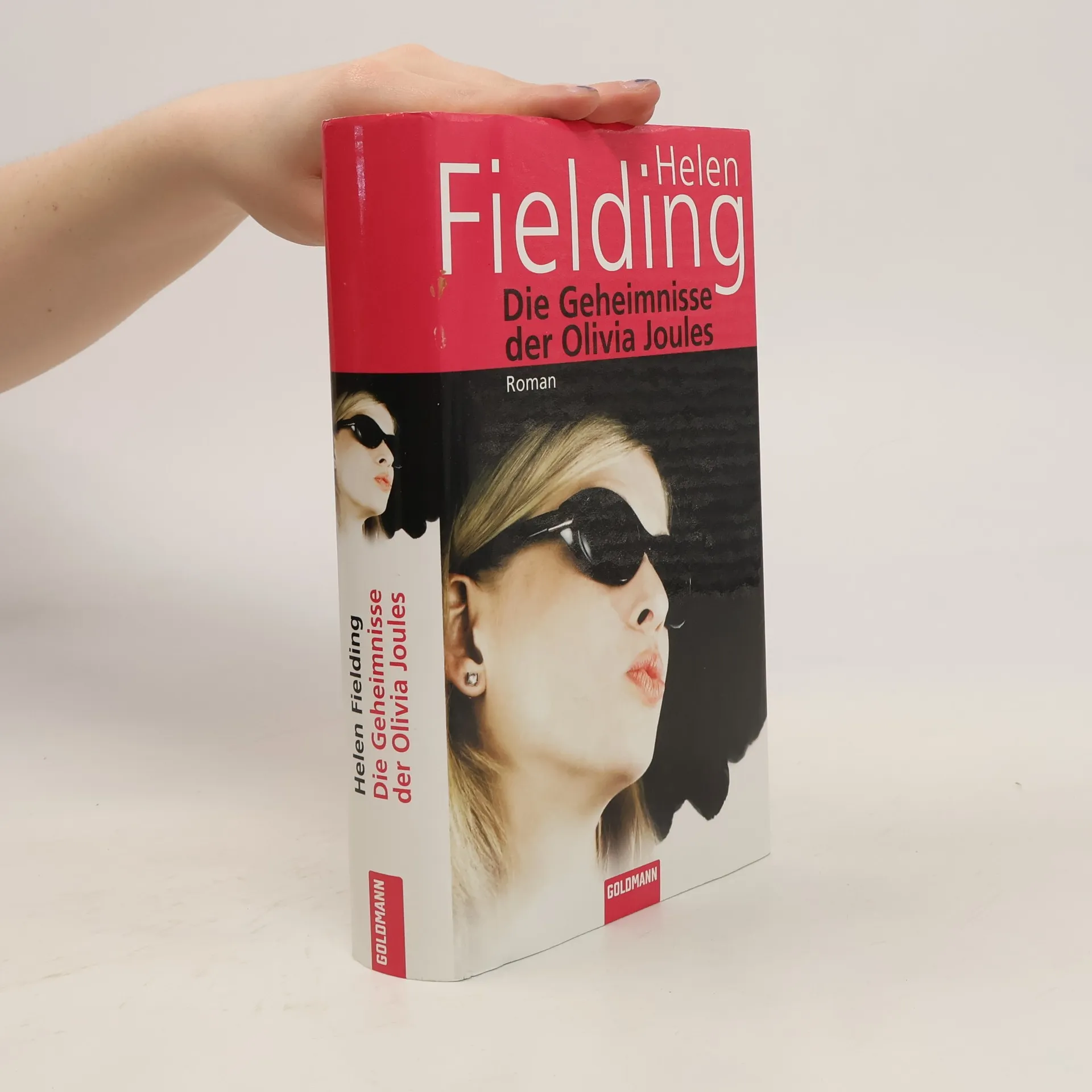 Die Geheimnisse der Olivia Joules | Kniha | pevná | Helen Fielding | DE
