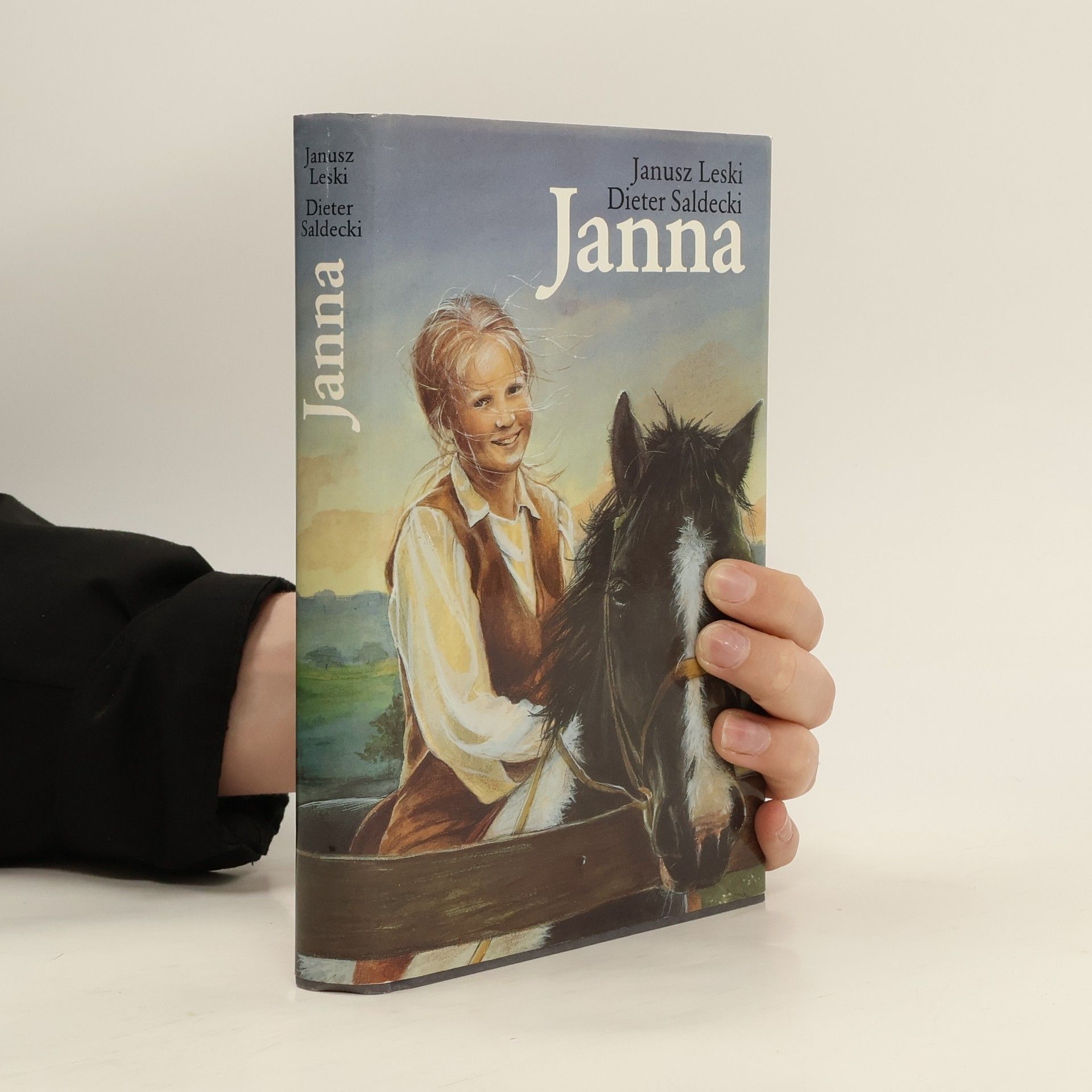 Janusz Łęski Janna