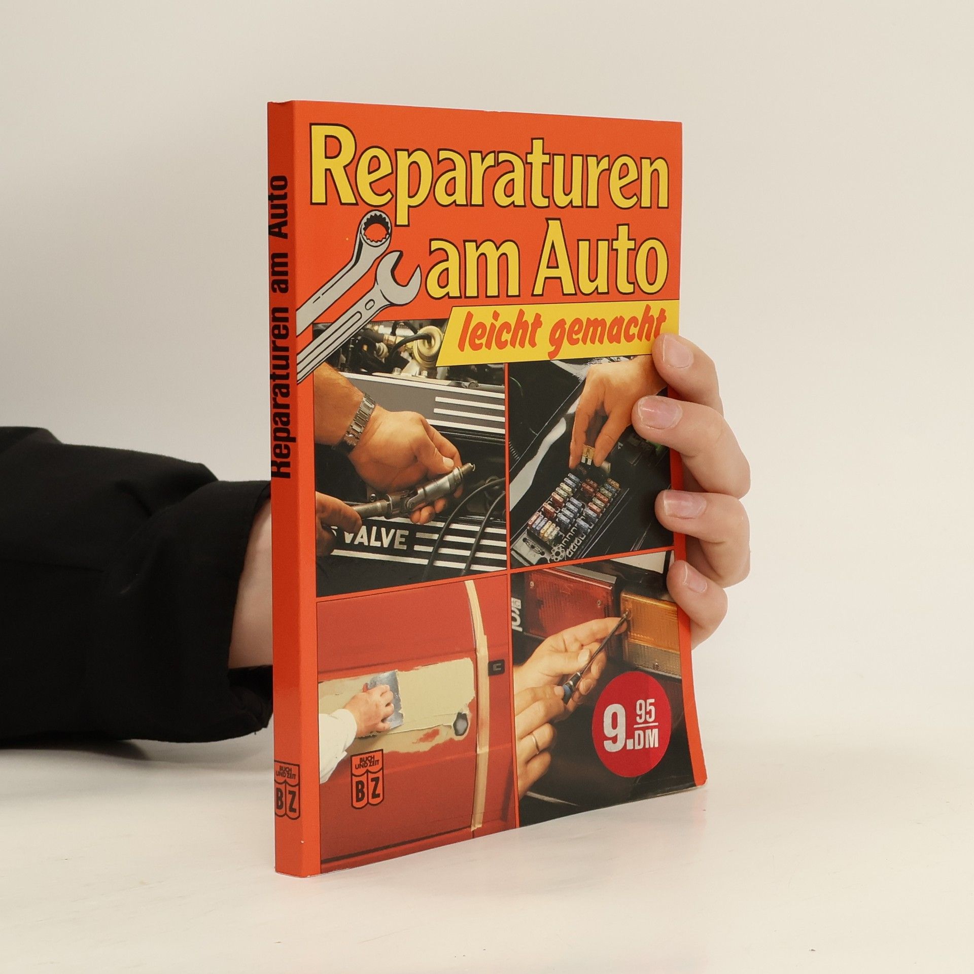 Erich Fromm Reparaturen am Auto