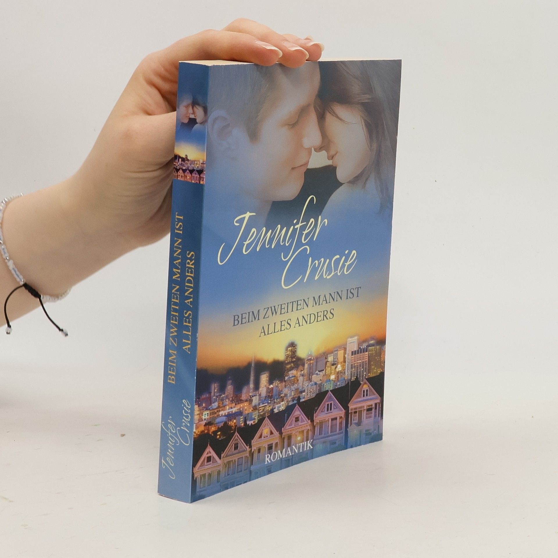 Jennifer Crusie Beim zweiten Mann ist alles anders