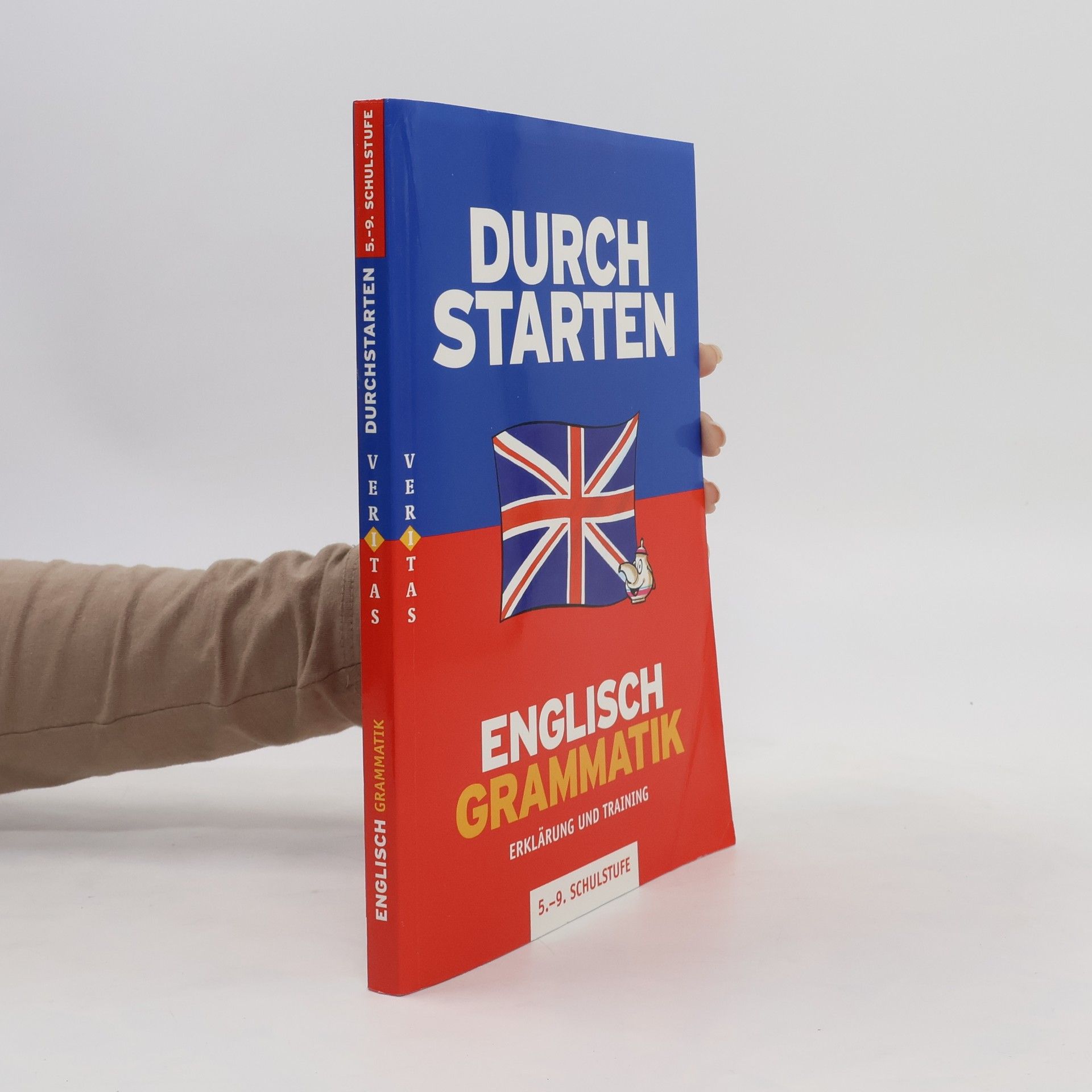 Franz Xaver von Zach Durchstarten. Englisch Grammatik