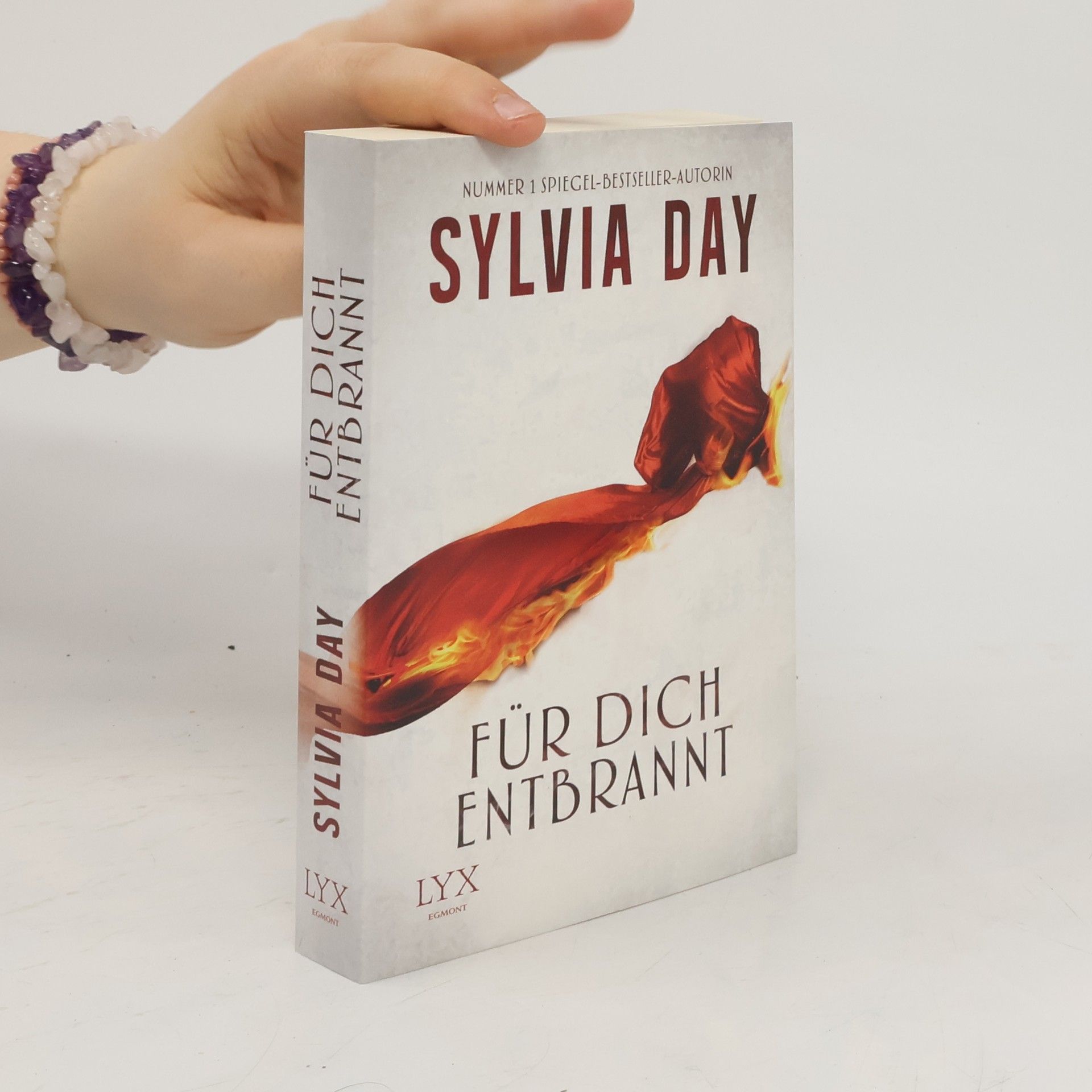 Sylvia Day Für dich entbrannt