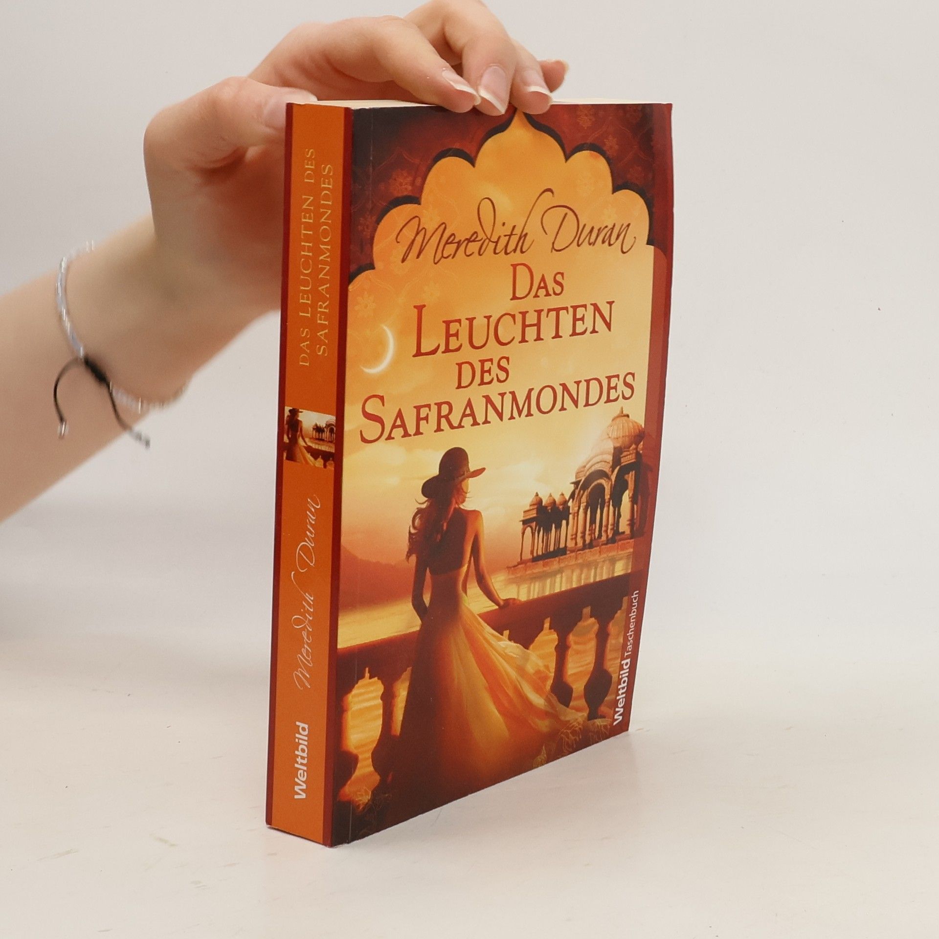 Meredith Duran Das Leuchten des Safranmondes