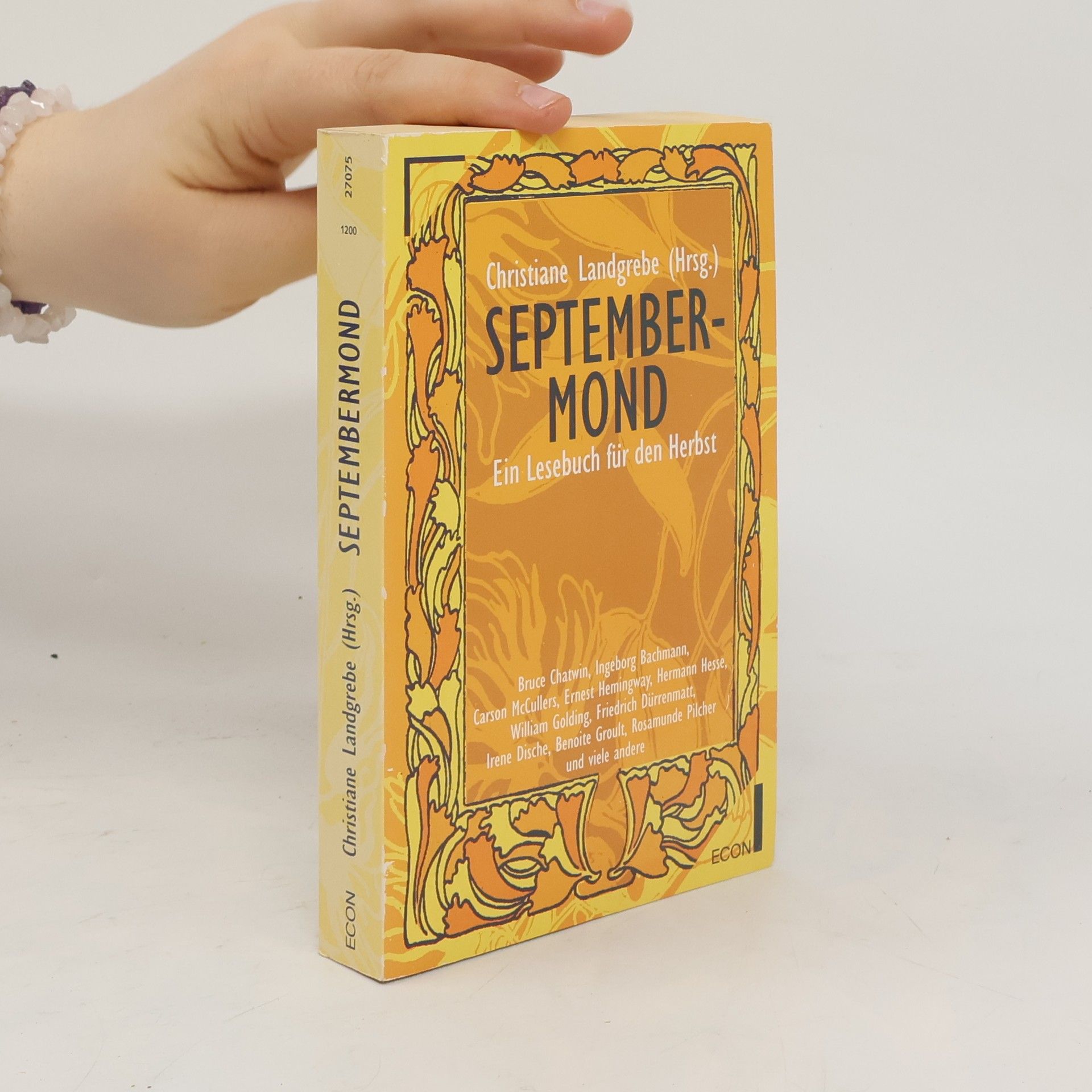 Christiane Landgrebe Septembermond