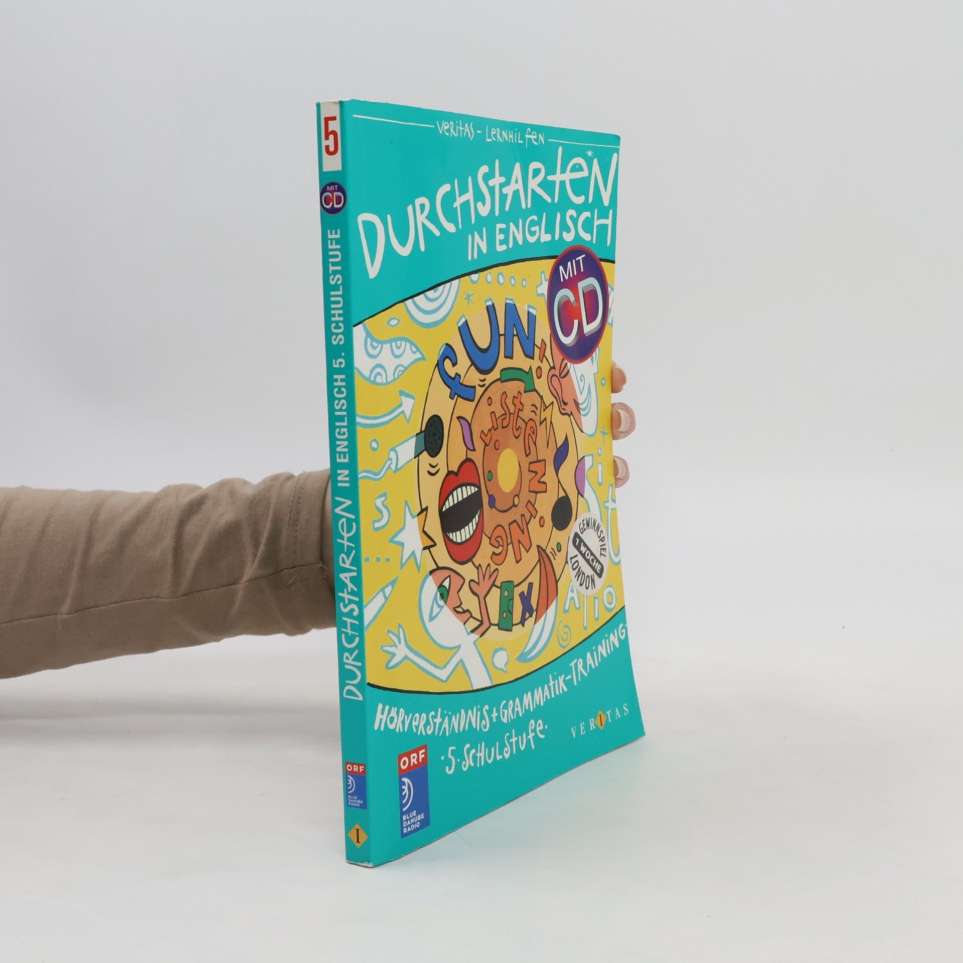 Autorenkollektiv Durchstarten in Englisch