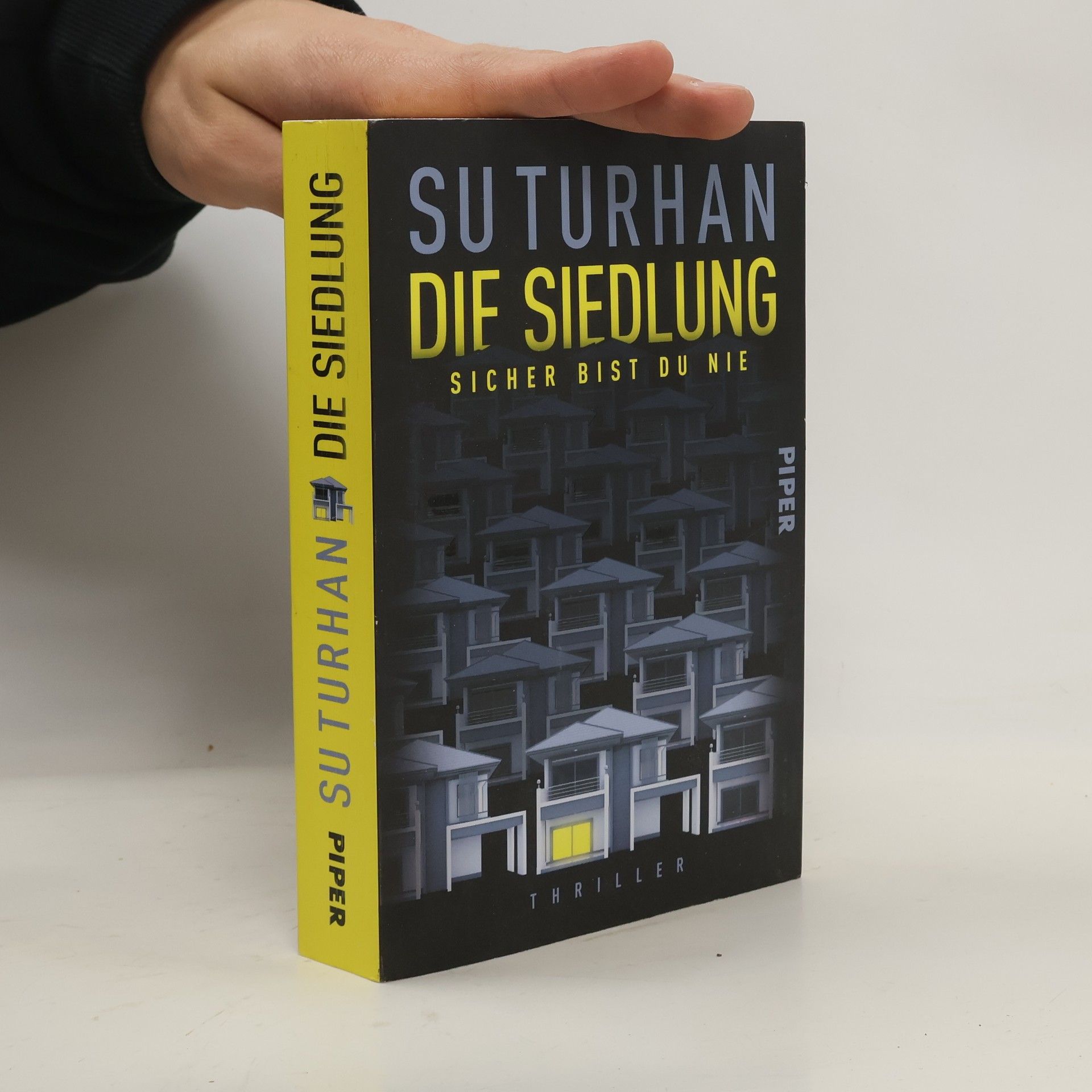 Su Turhan Die Siedlung