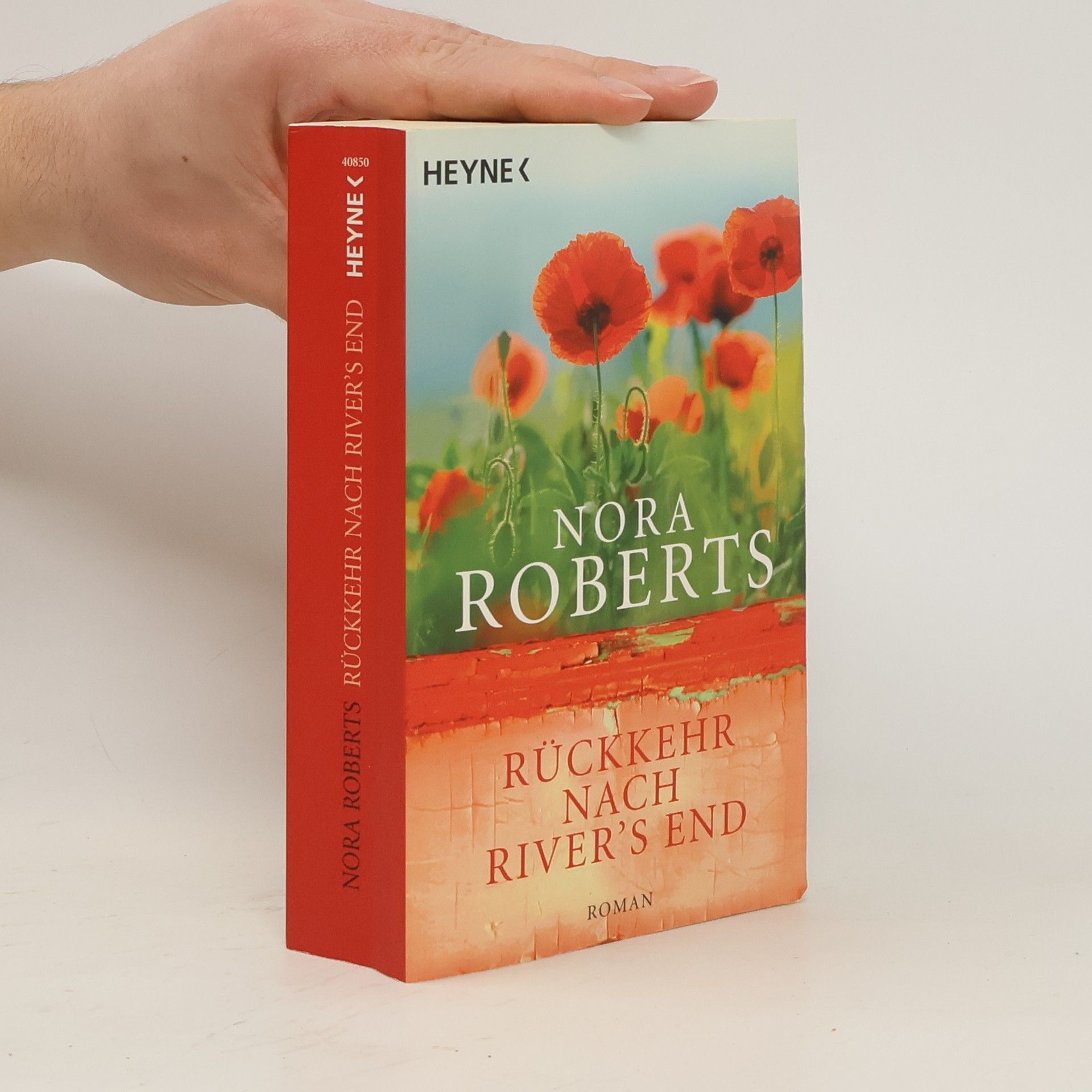 Nora Roberts Rückkehr nach River's End