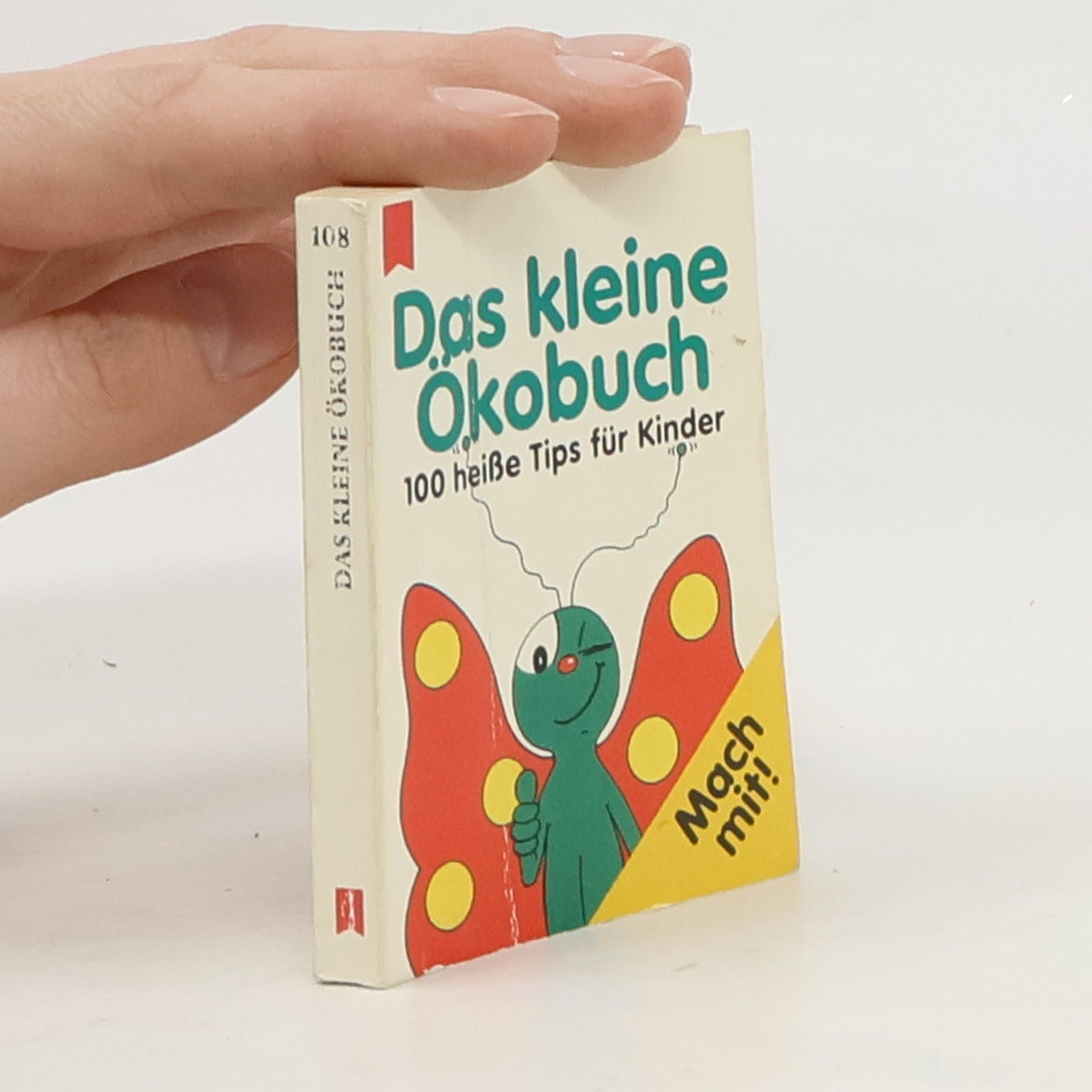 Collective Das kleine Ökobuch