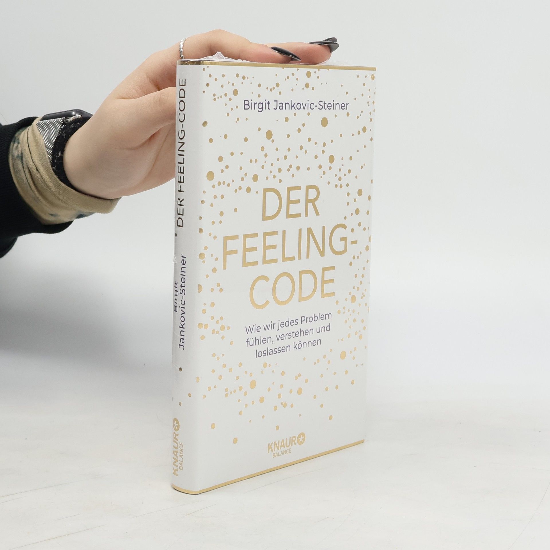 Birgit Jankovic-Steiner Der Feeling-Code
