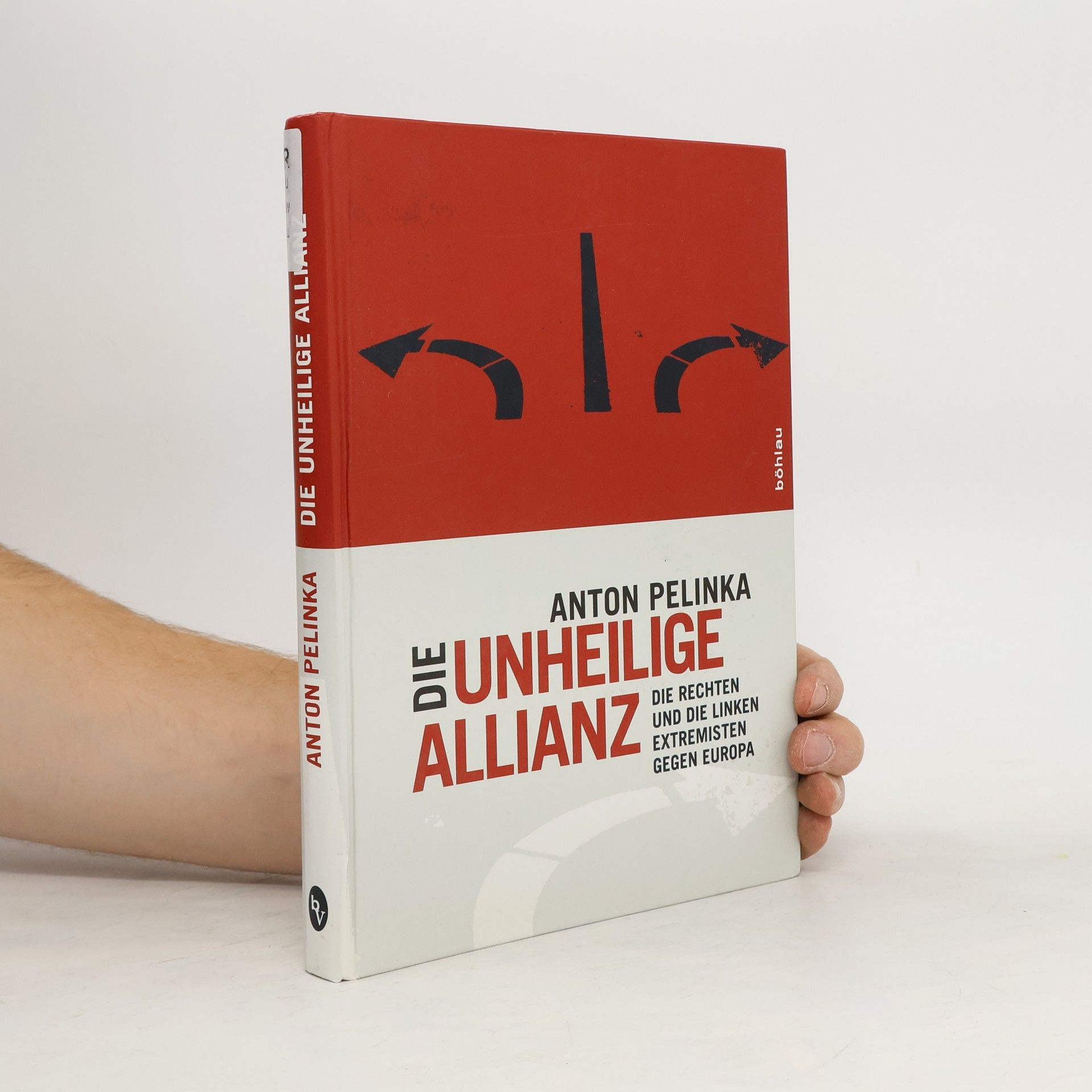 Anton Pelinka Die unheilige Allianz