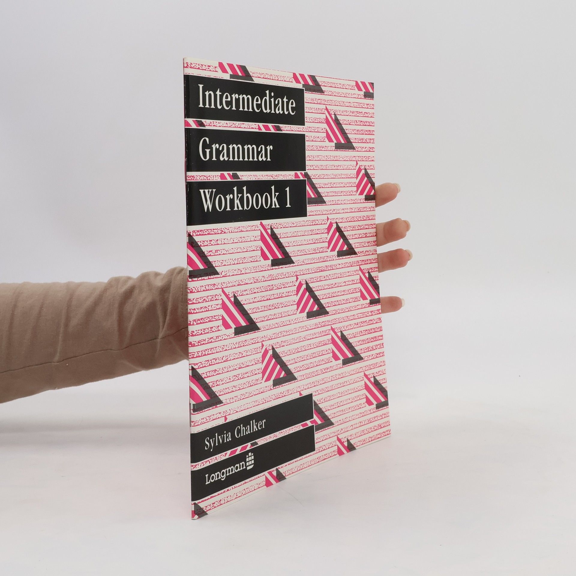 Sylvia Chalker Intermediate Grammar Workbook 1