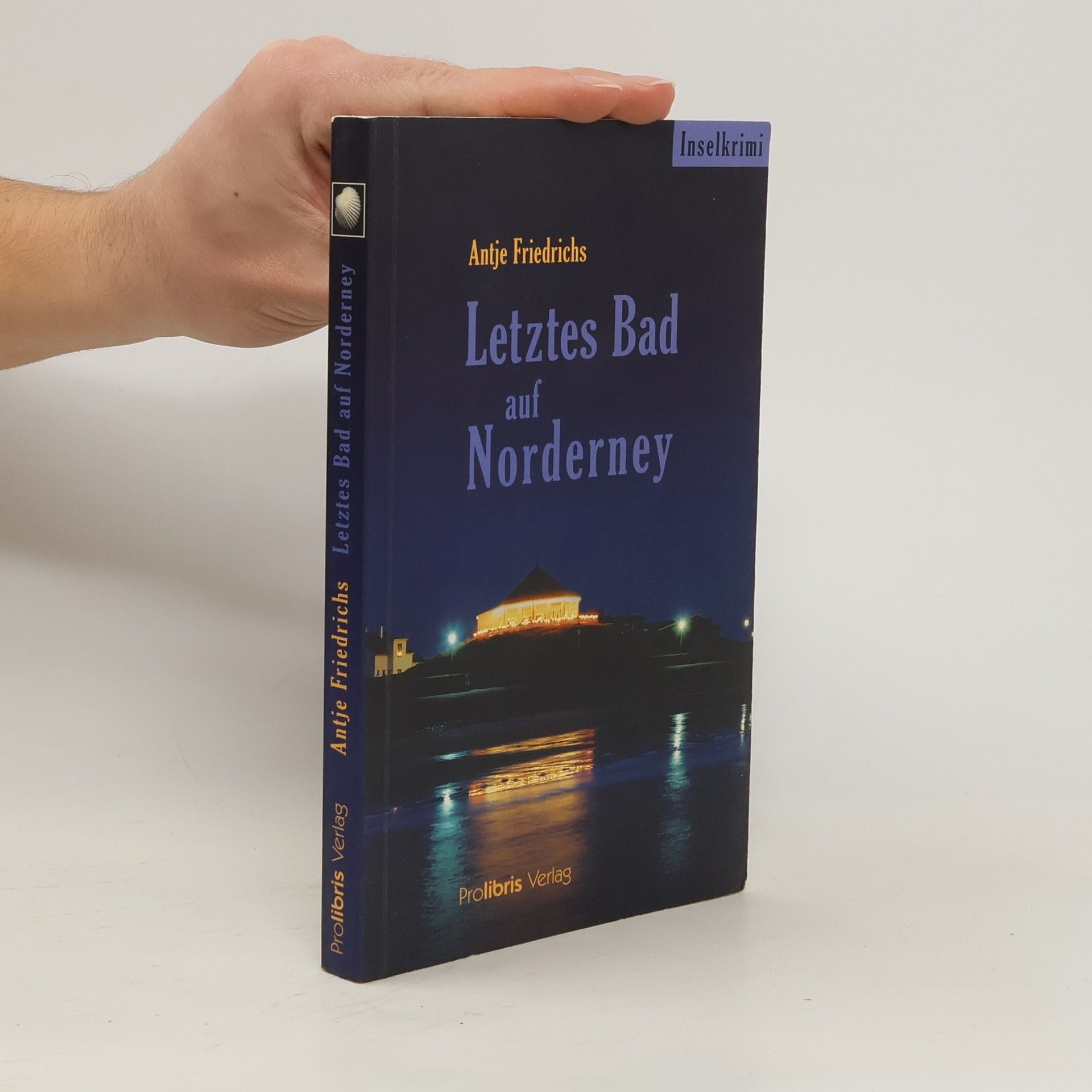 Antje Friedrichs Letztes Bad auf Norderney