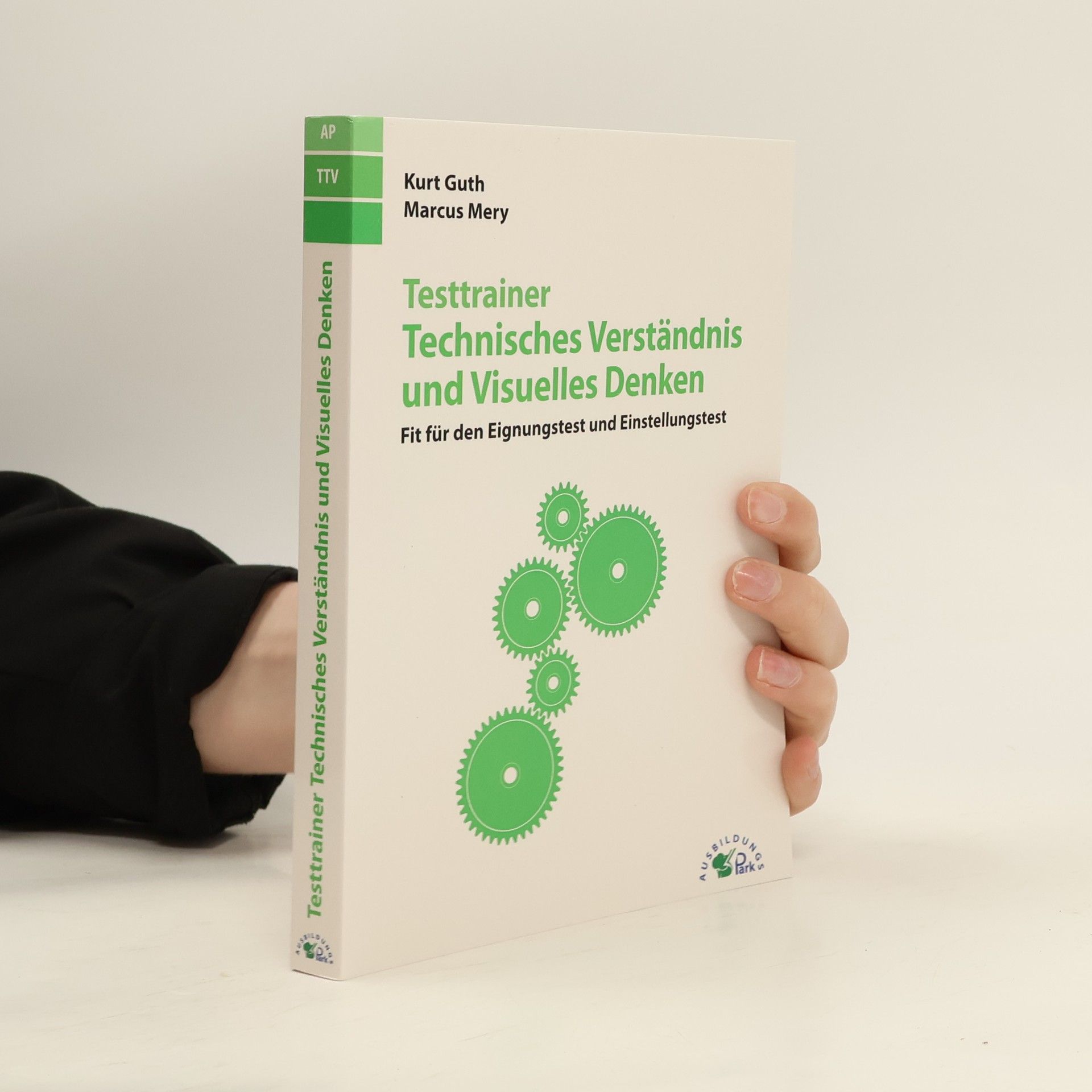 Kurt Guth Testtrainer technisches Verständnis und visuelles Denken