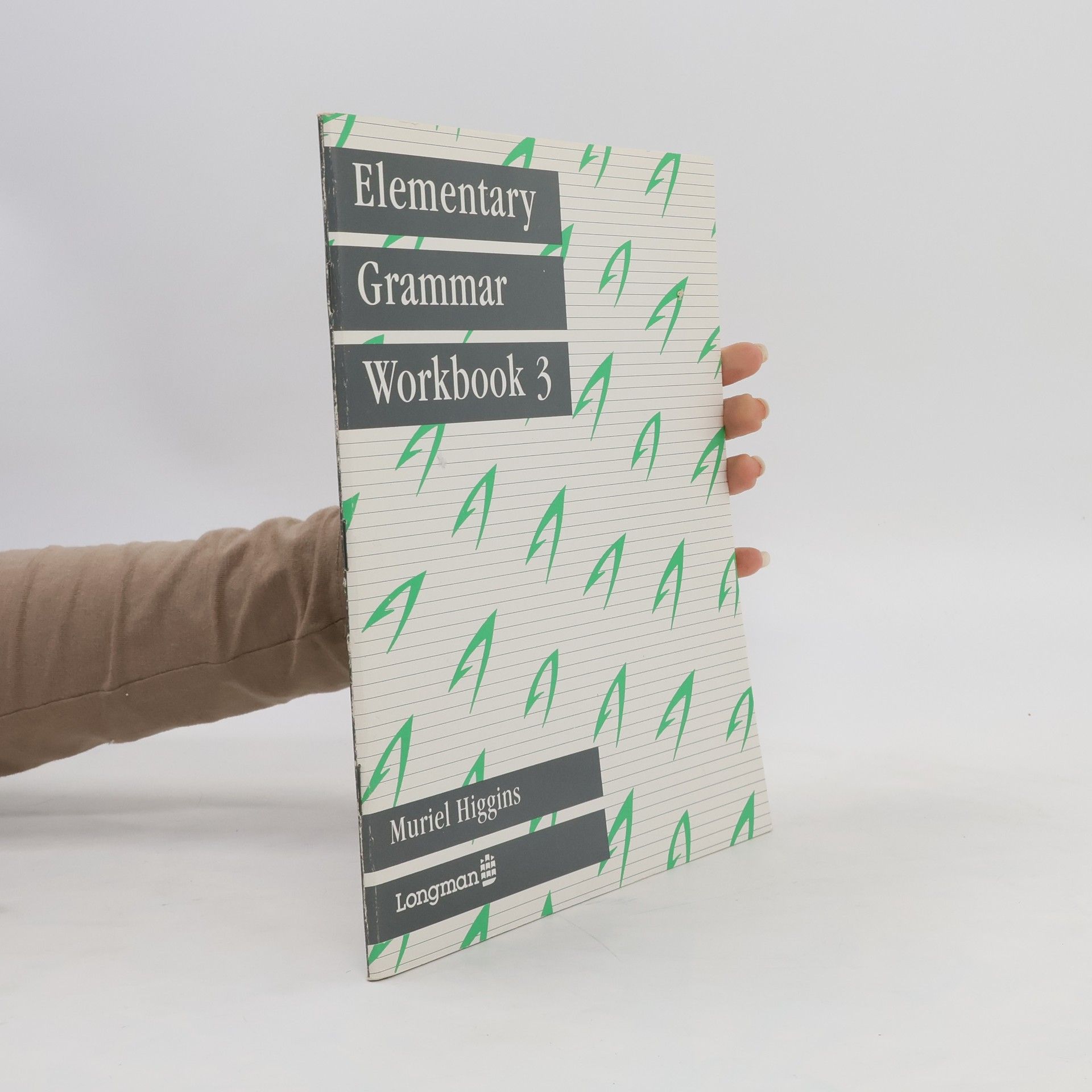 Elementary grammar workbook. 3