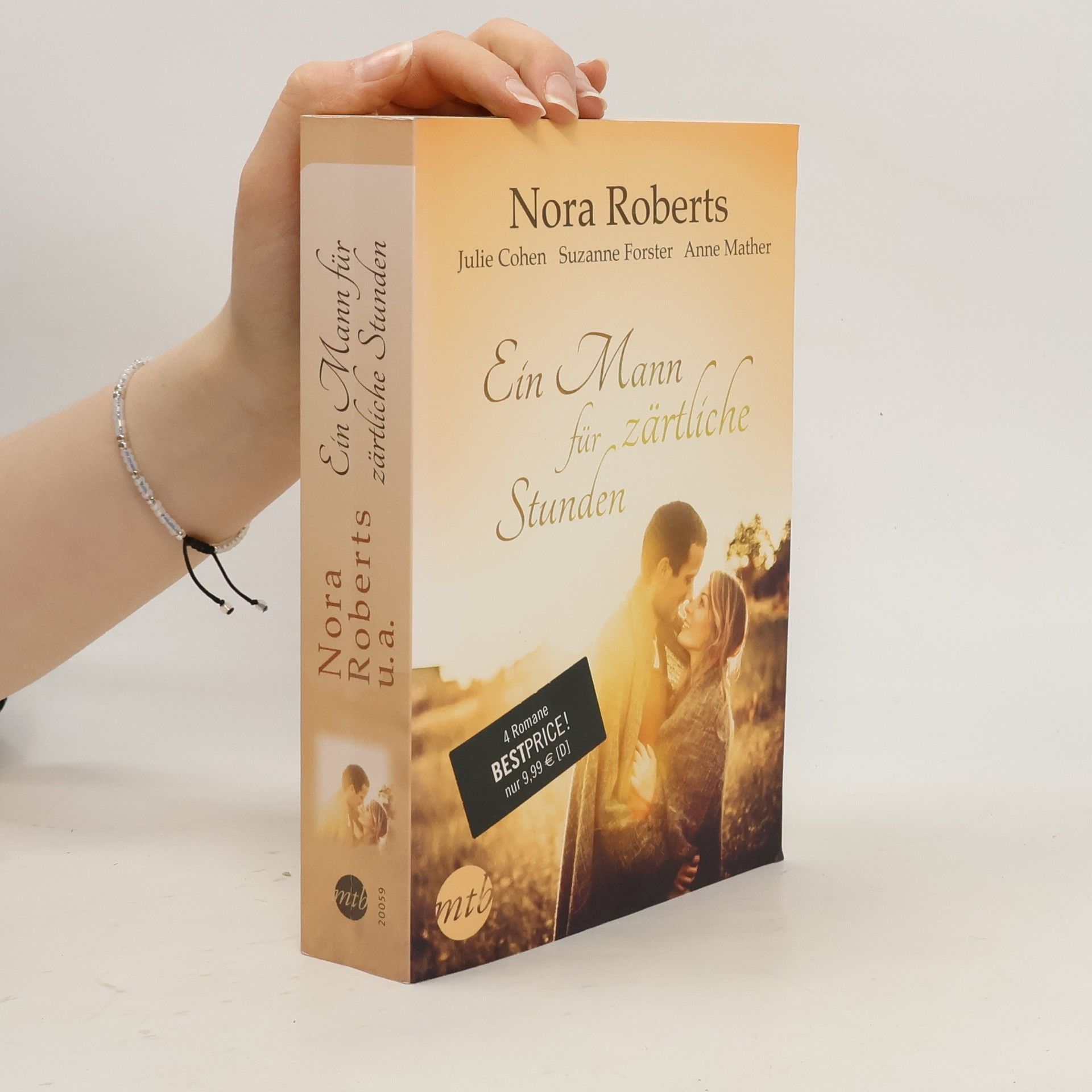 Nora Roberts Ein Mann für zärtliche Stunden