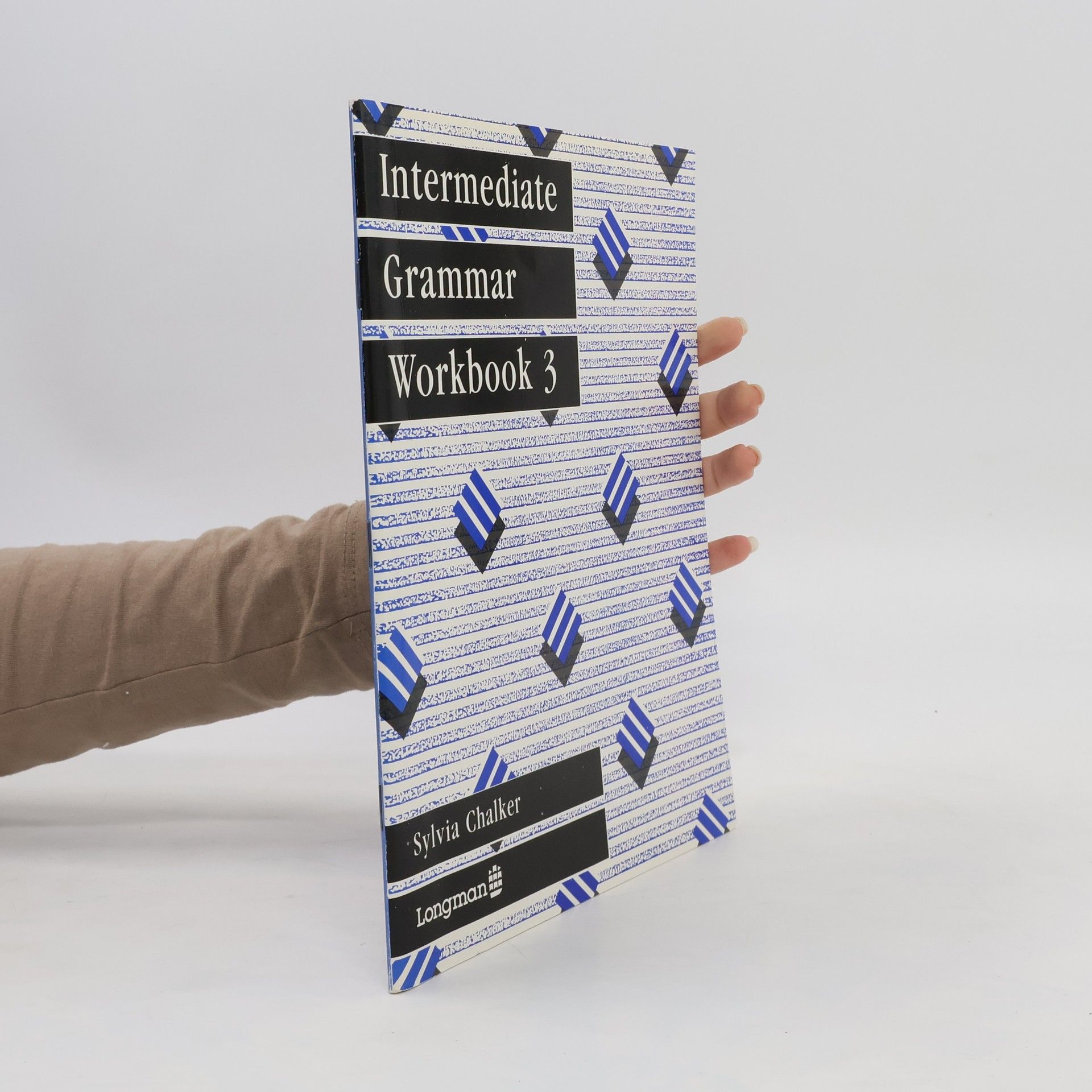 Sylvia Chalker Intermediate Grammar Workbook 3