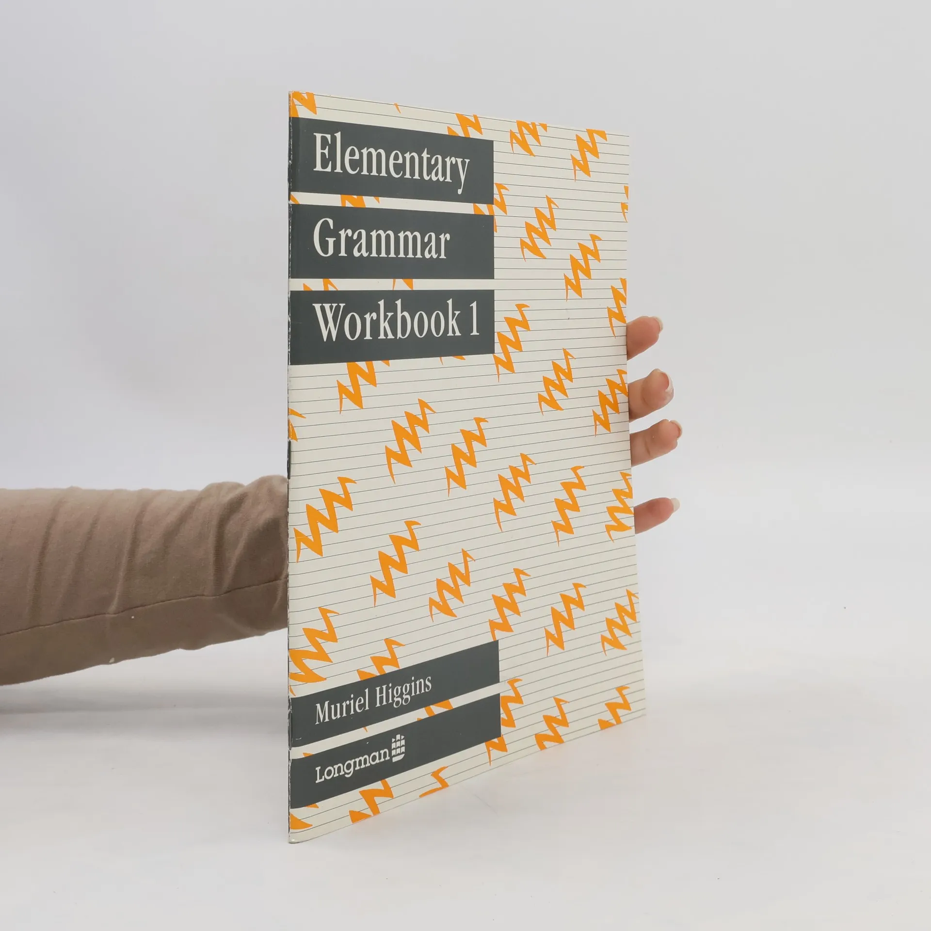 Elementary Grammar Workbook 1 | Book | Muriel Higgins | EN