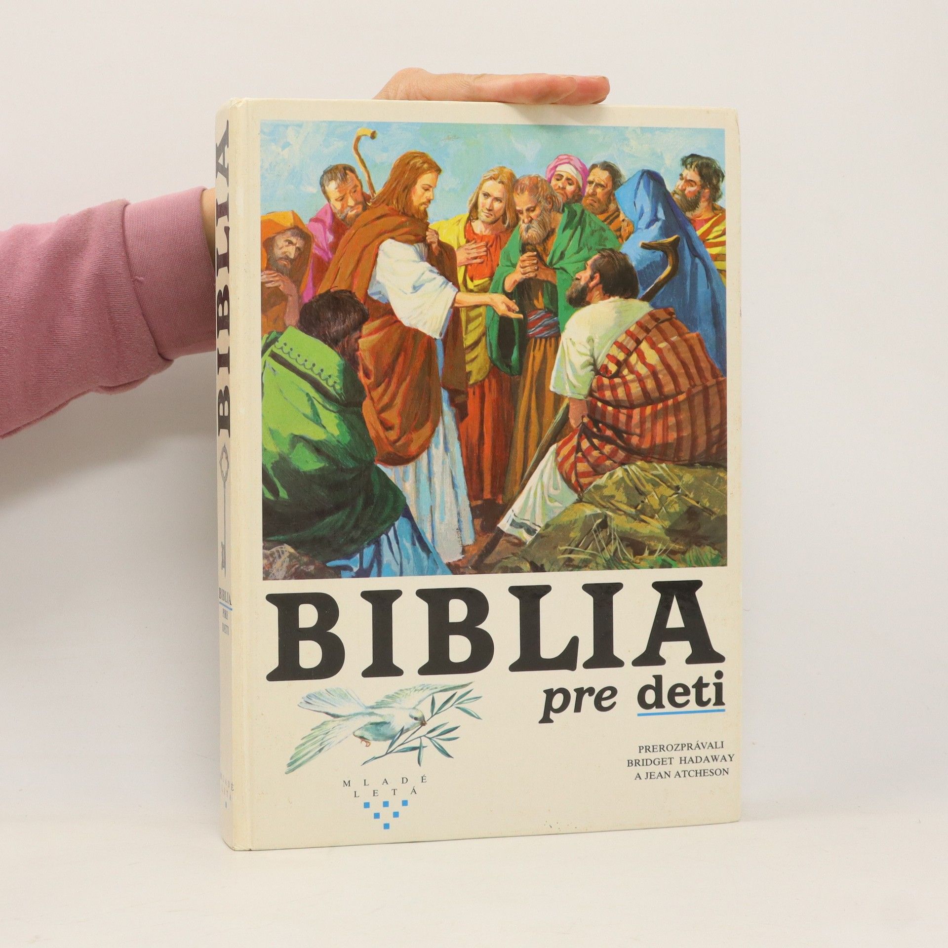 Bridget Hadaway Biblia pre deti