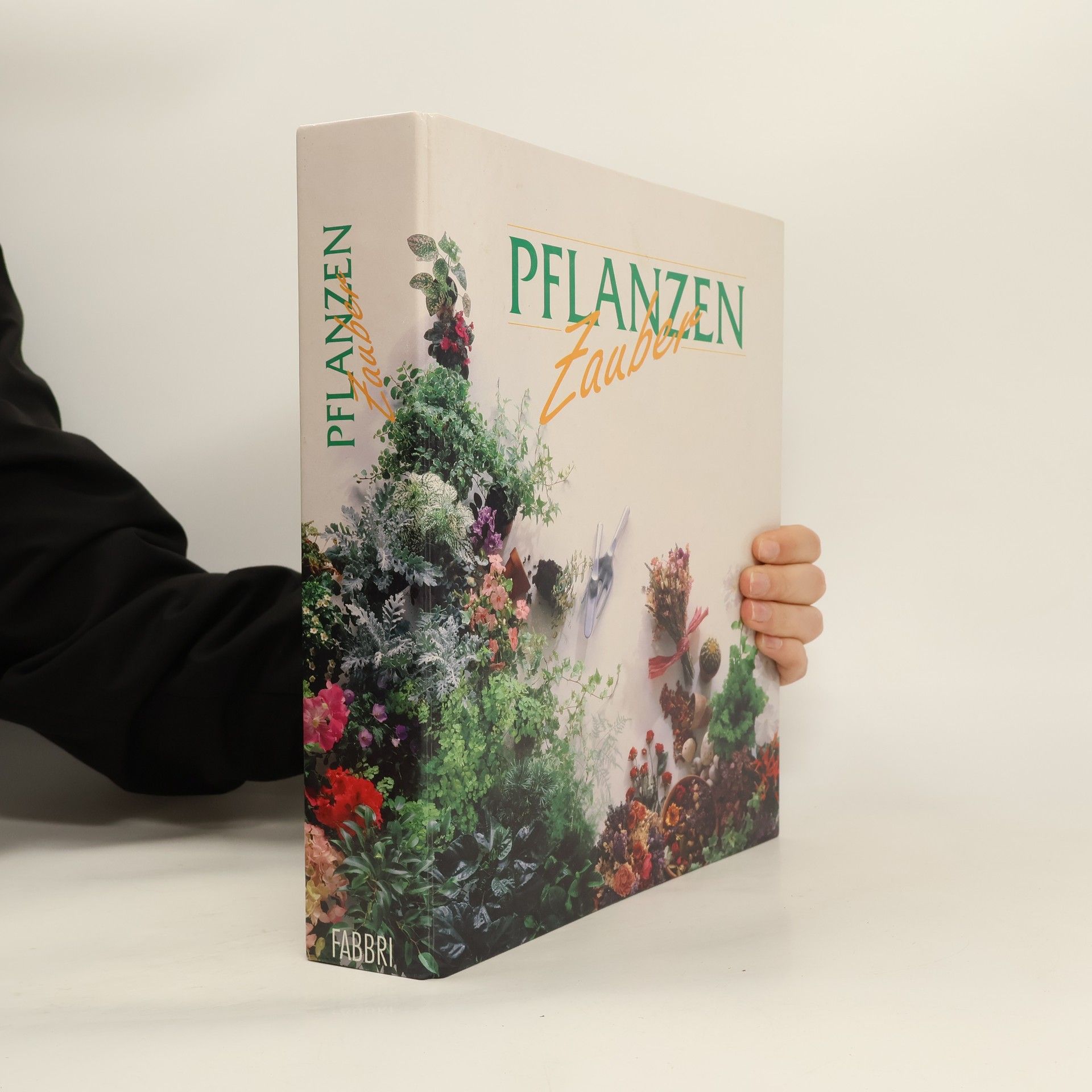 Kolektív autorov Pflanzen zauber